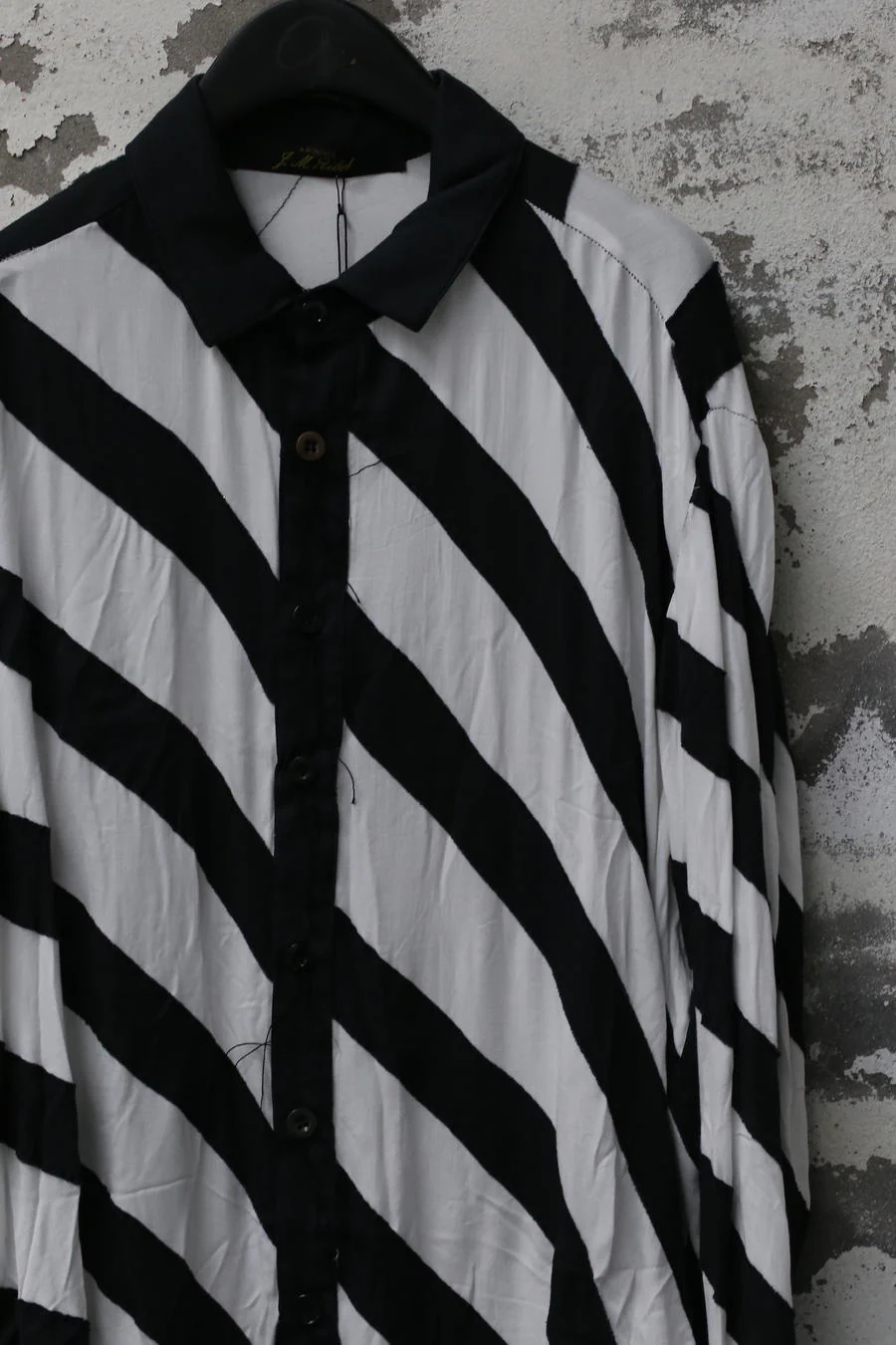 Archivio J.M.Ribot striped shirt SH09/Stripes - Image 2