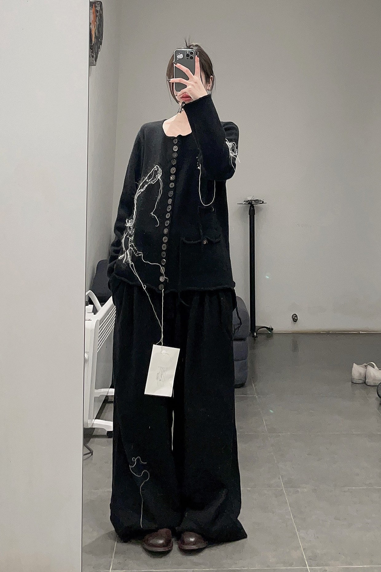 Archivio J.M.Ribot Sudan Back Pants PA44/NR - Image 20