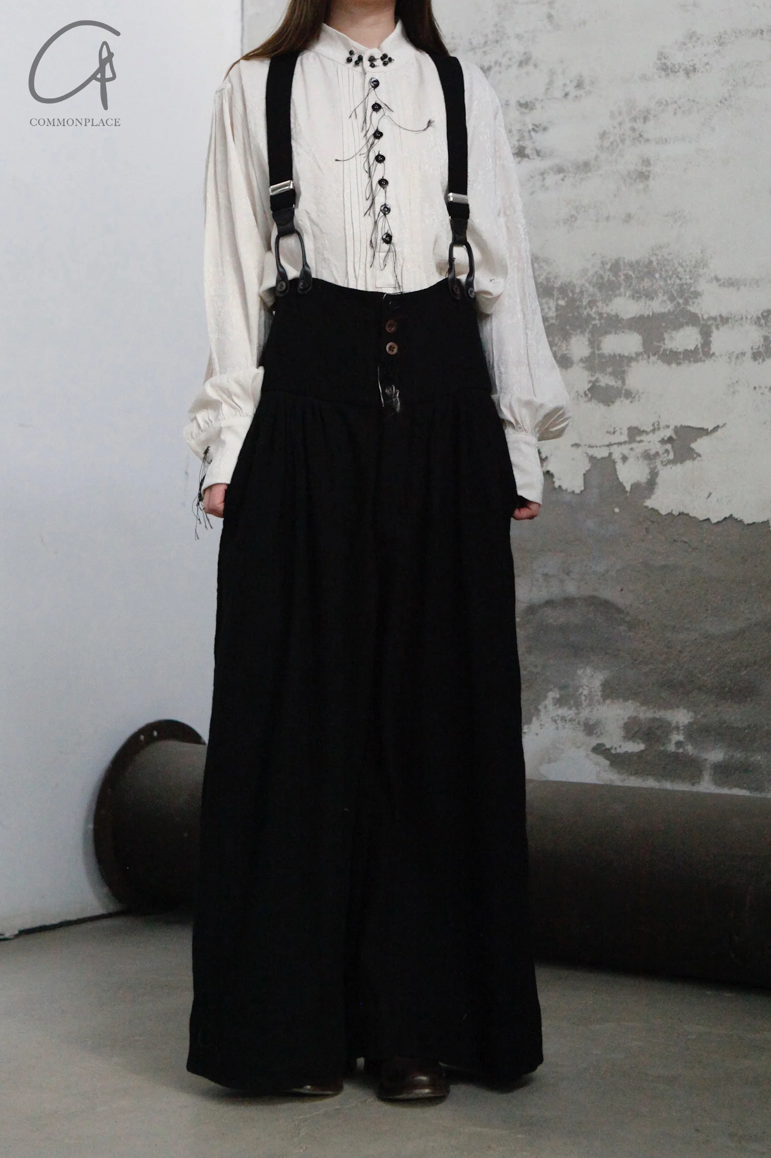 Archivio J.M.Ribot Sudan Back Pants PA44/NR - Image 3