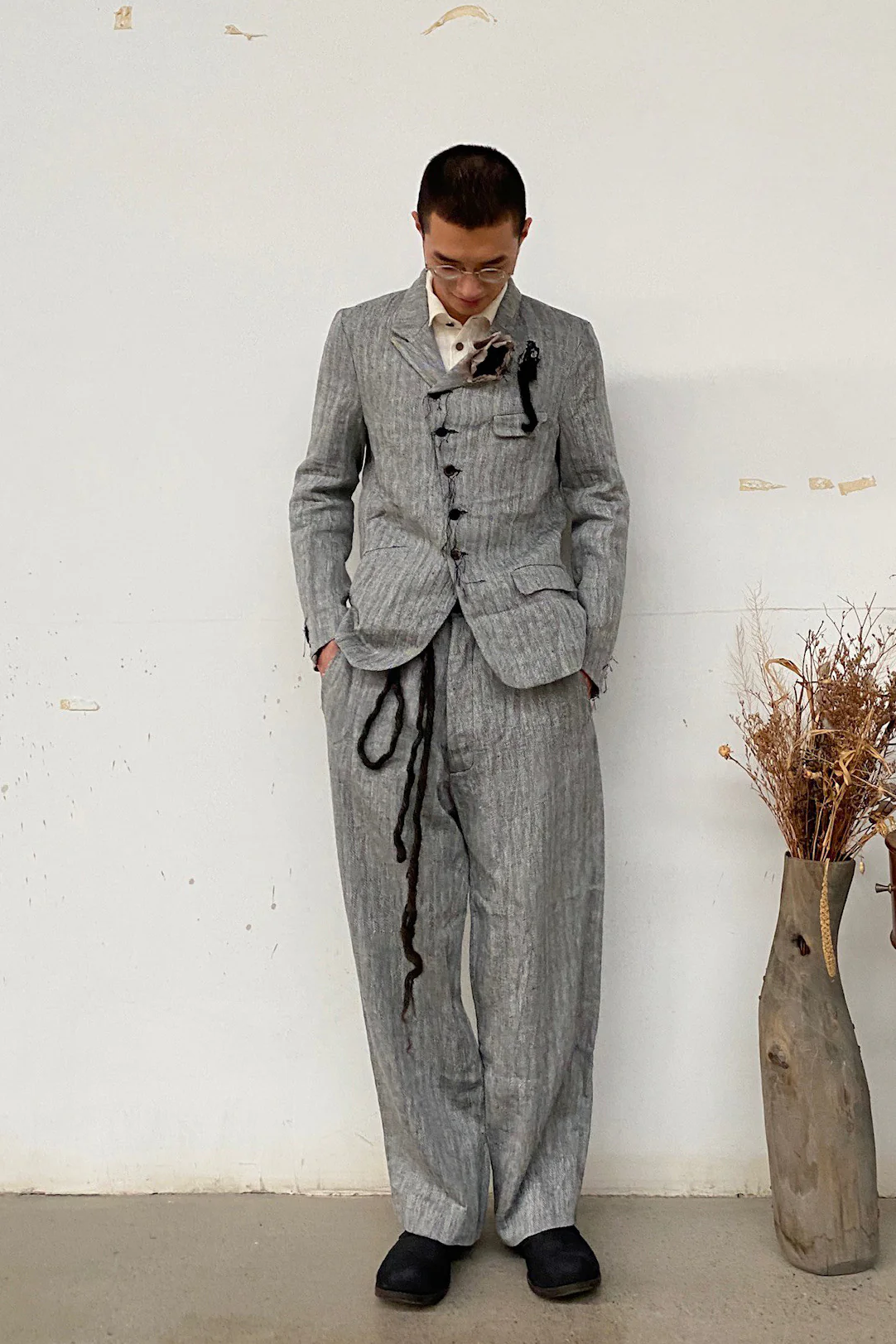 ARCHIVIO J.M.Ribot Suit G09/BW - Image 16