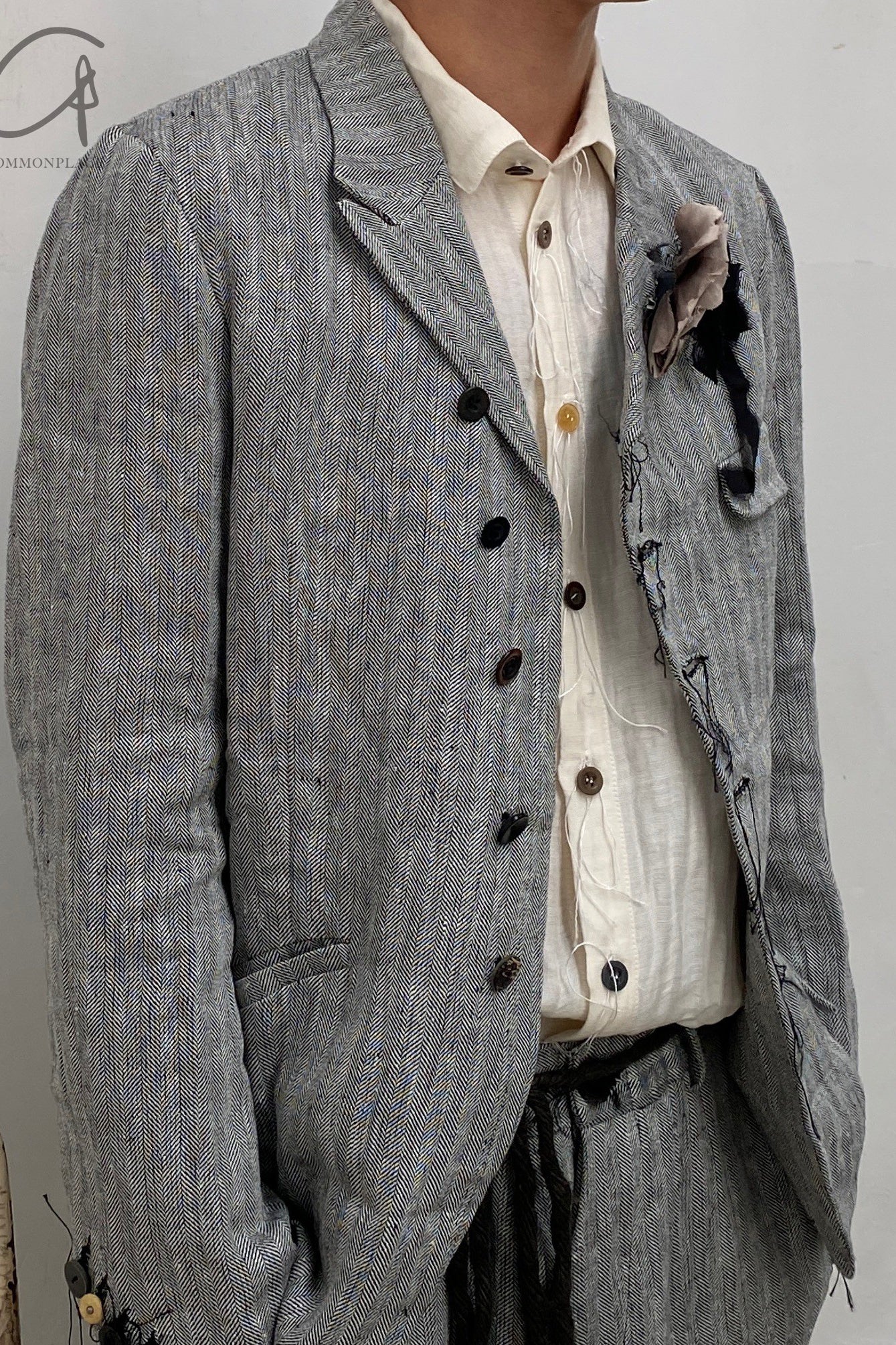 ARCHIVIO J.M.Ribot Suit G09/BW - Image 3