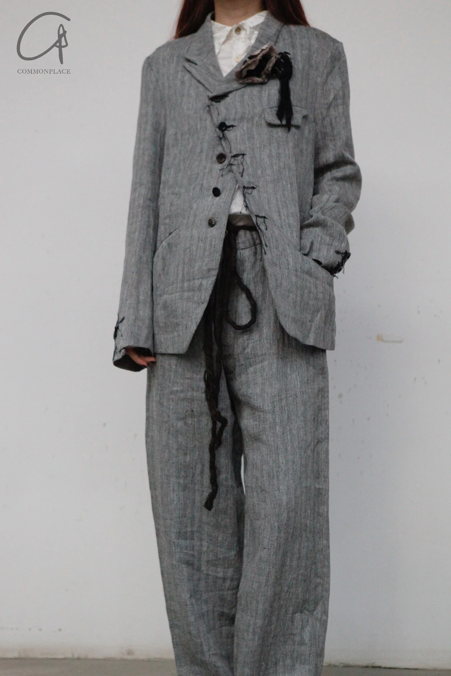 ARCHIVIO J.M.Ribot Suit G09/BW - Image 4