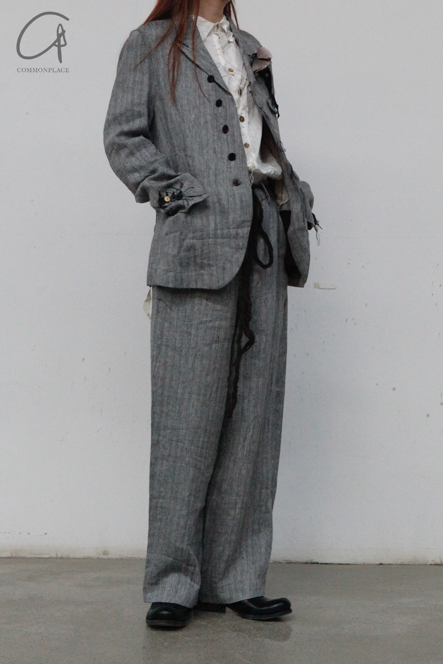 ARCHIVIO J.M.Ribot Suit G09/BW - Image 5