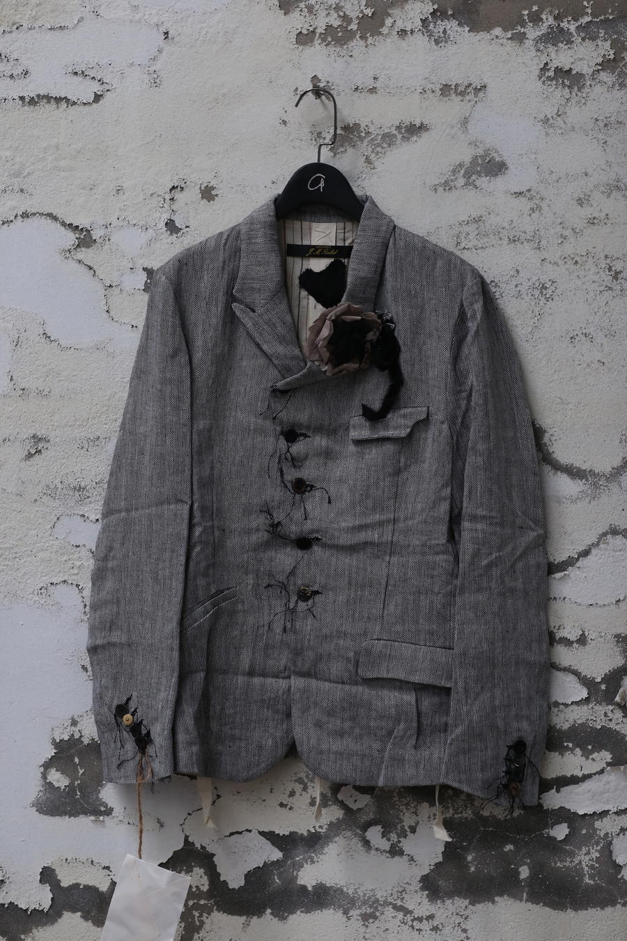 ARCHIVIO J.M.Ribot Suit G09/BW - Image 9