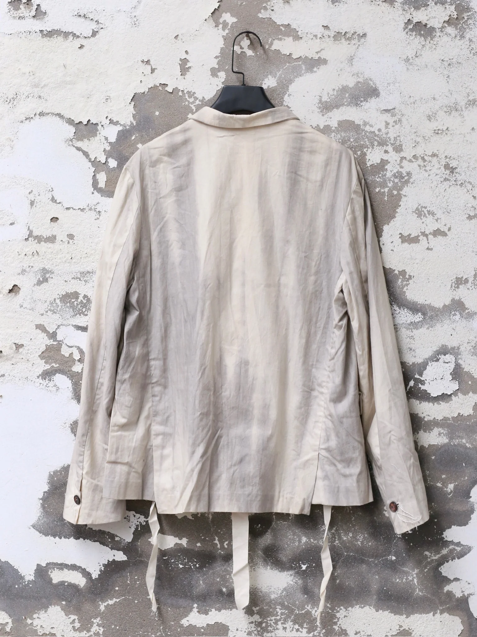 ARCHIVIO J.M.Ribot suit jacket AJM-G20/ND-BAI white - Image 4
