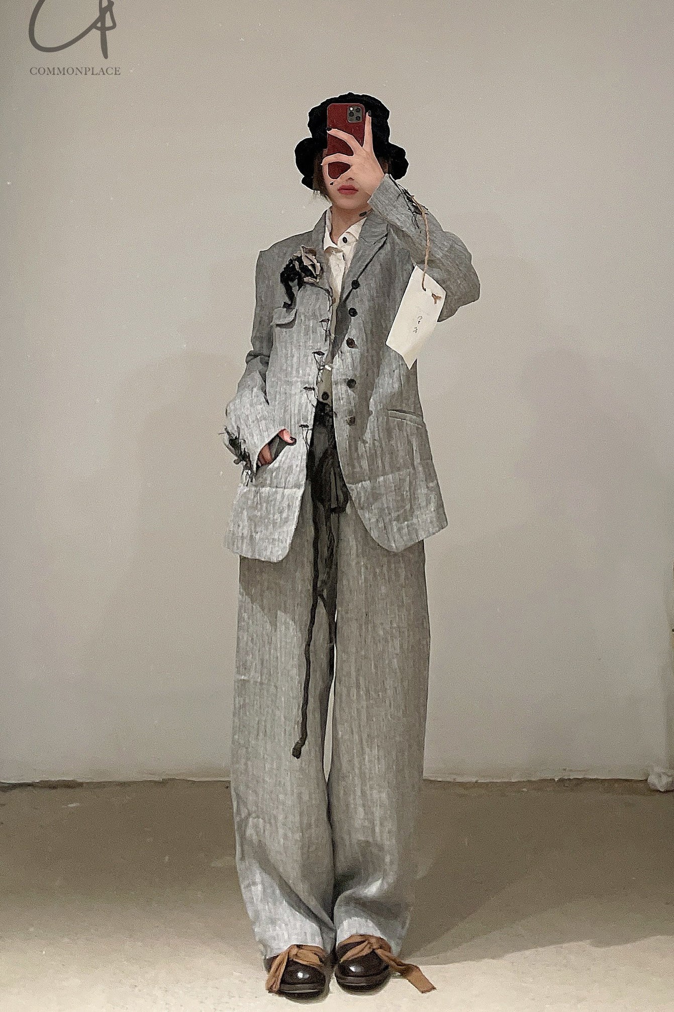 ARCHIVIO J.M.Ribot trousers PA11/BW - Image 42