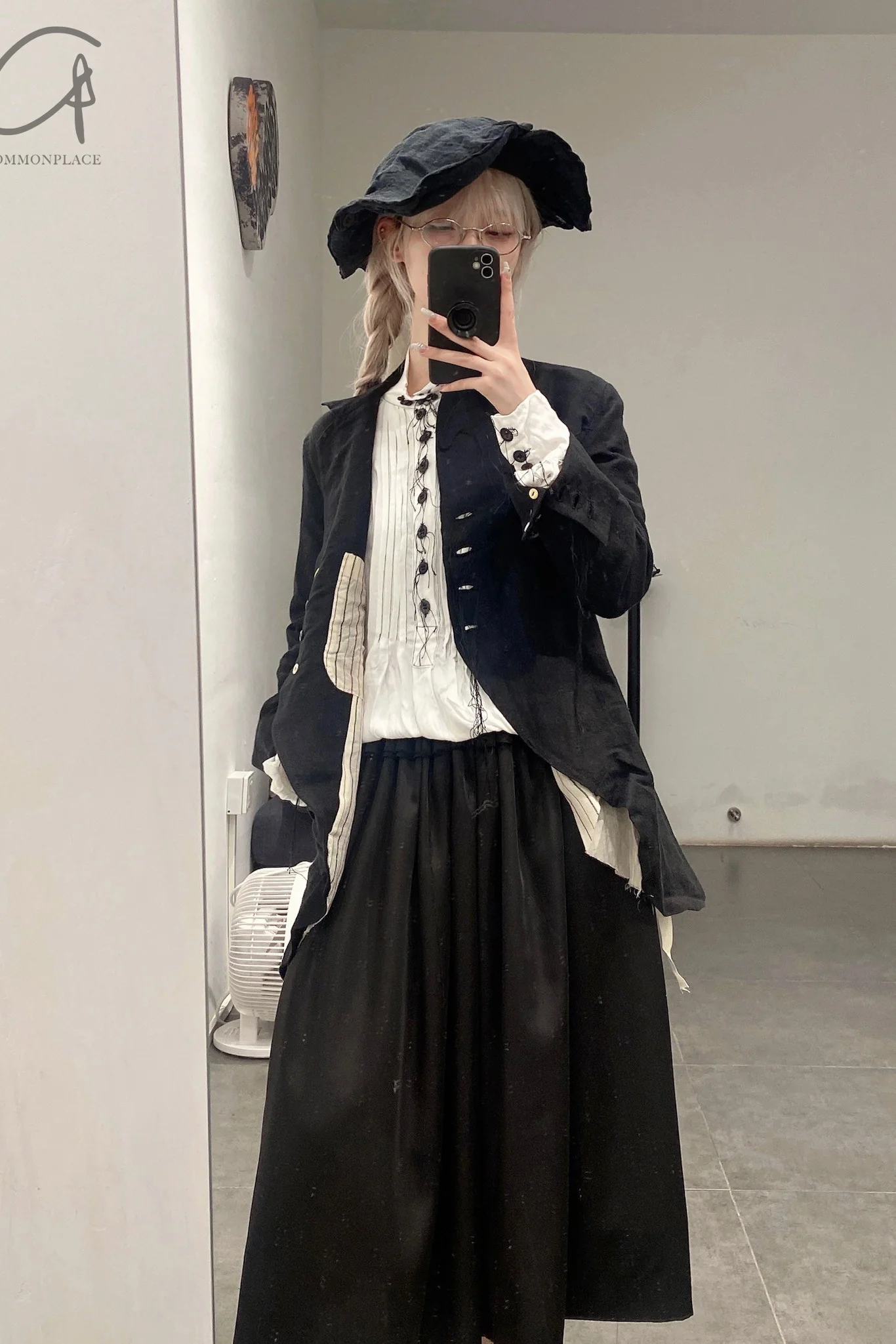 ARCHIVIO J.M.Ribot Tuxedo Top AWG13/LN - Image 12