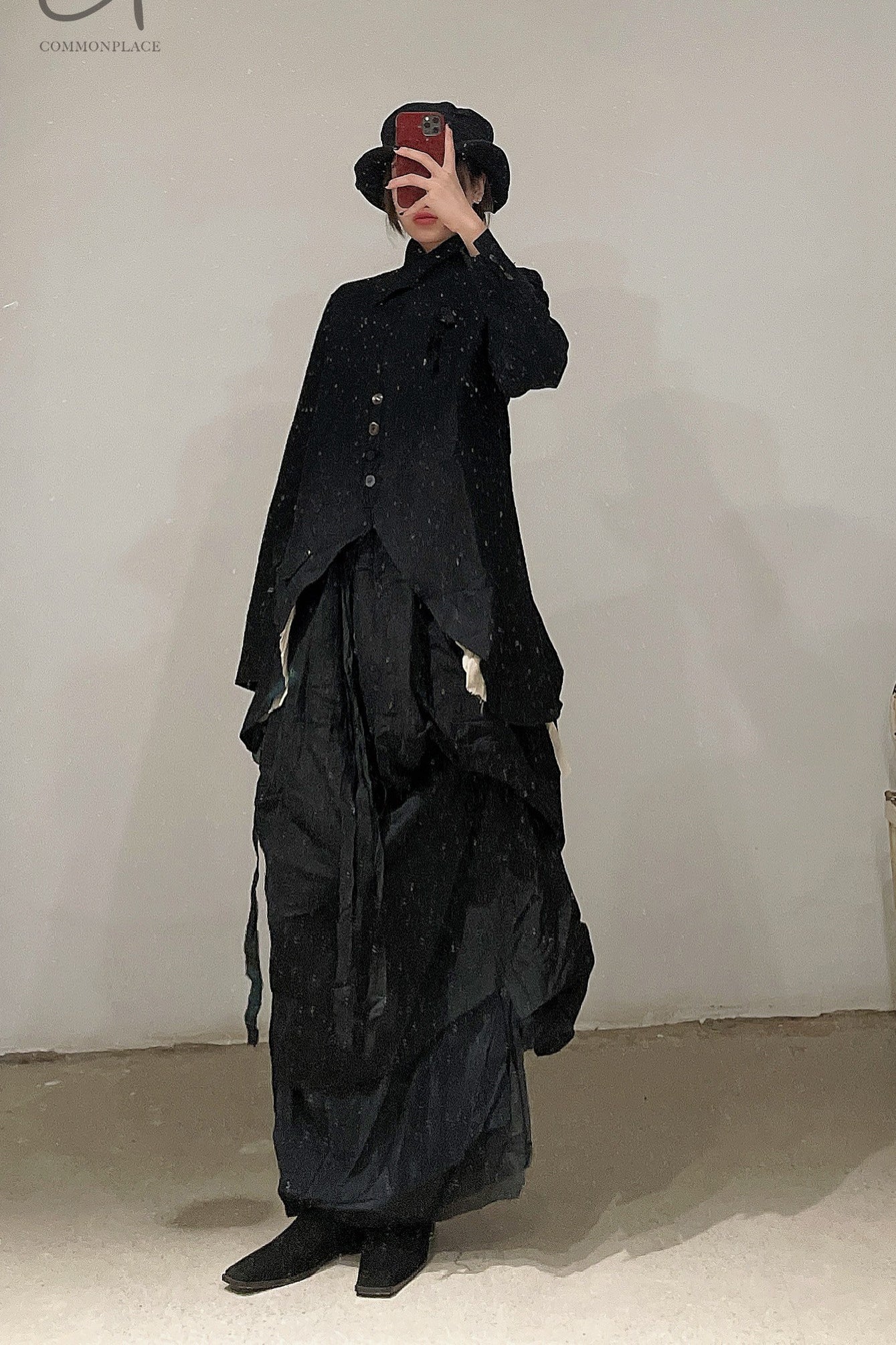 ARCHIVIO J.M.Ribot Tuxedo Top AWG13/LN - Image 9