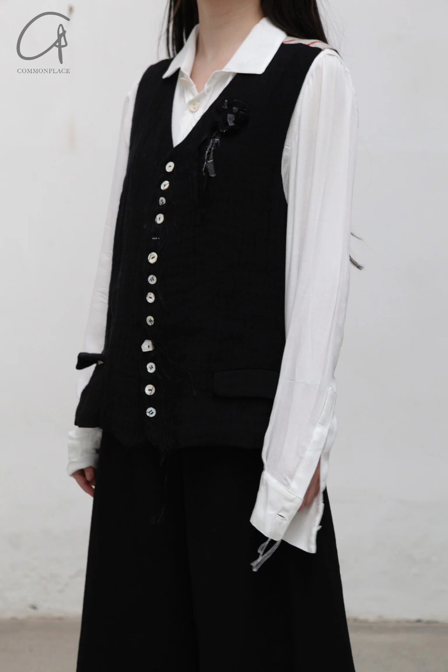ARCHIVIO J.M.Ribot Two-Wear Vest/Vest GL01+/LB - Image 2