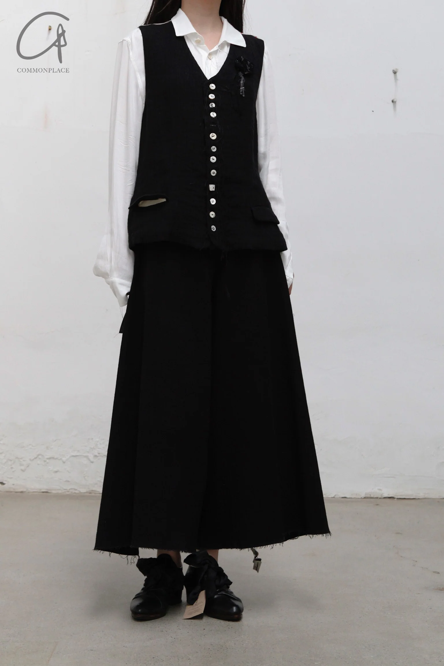 ARCHIVIO J.M.Ribot Two-Wear Vest/Vest GL01+/LB - Image 5