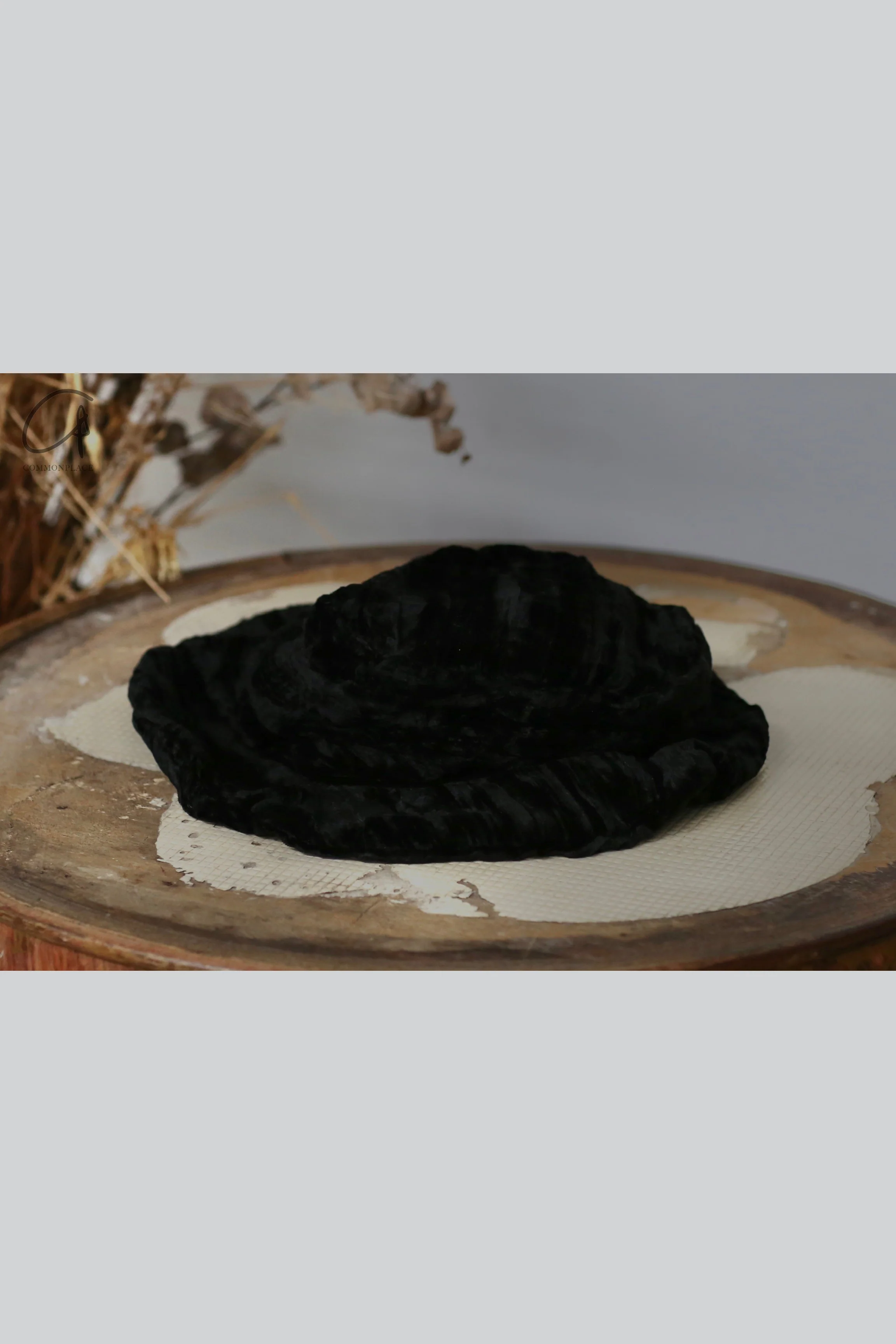 ARCHIVIO J.M.Ribot Velvet Cap HA17/VB PAJMR4 - Image 2