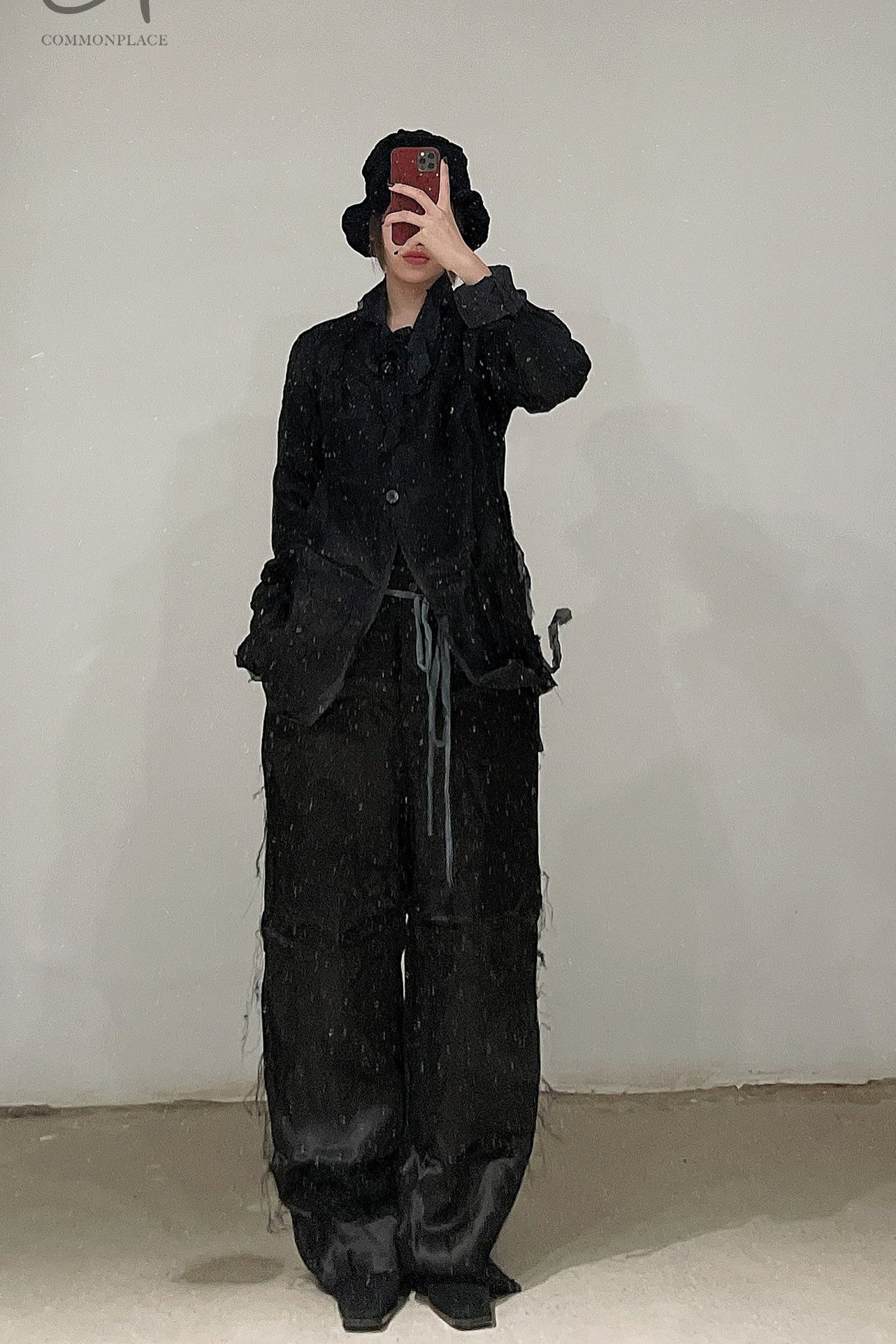 ARCHIVIO J.M.Ribot Velvet Cap HA17/VB PAJMR4 - Image 22