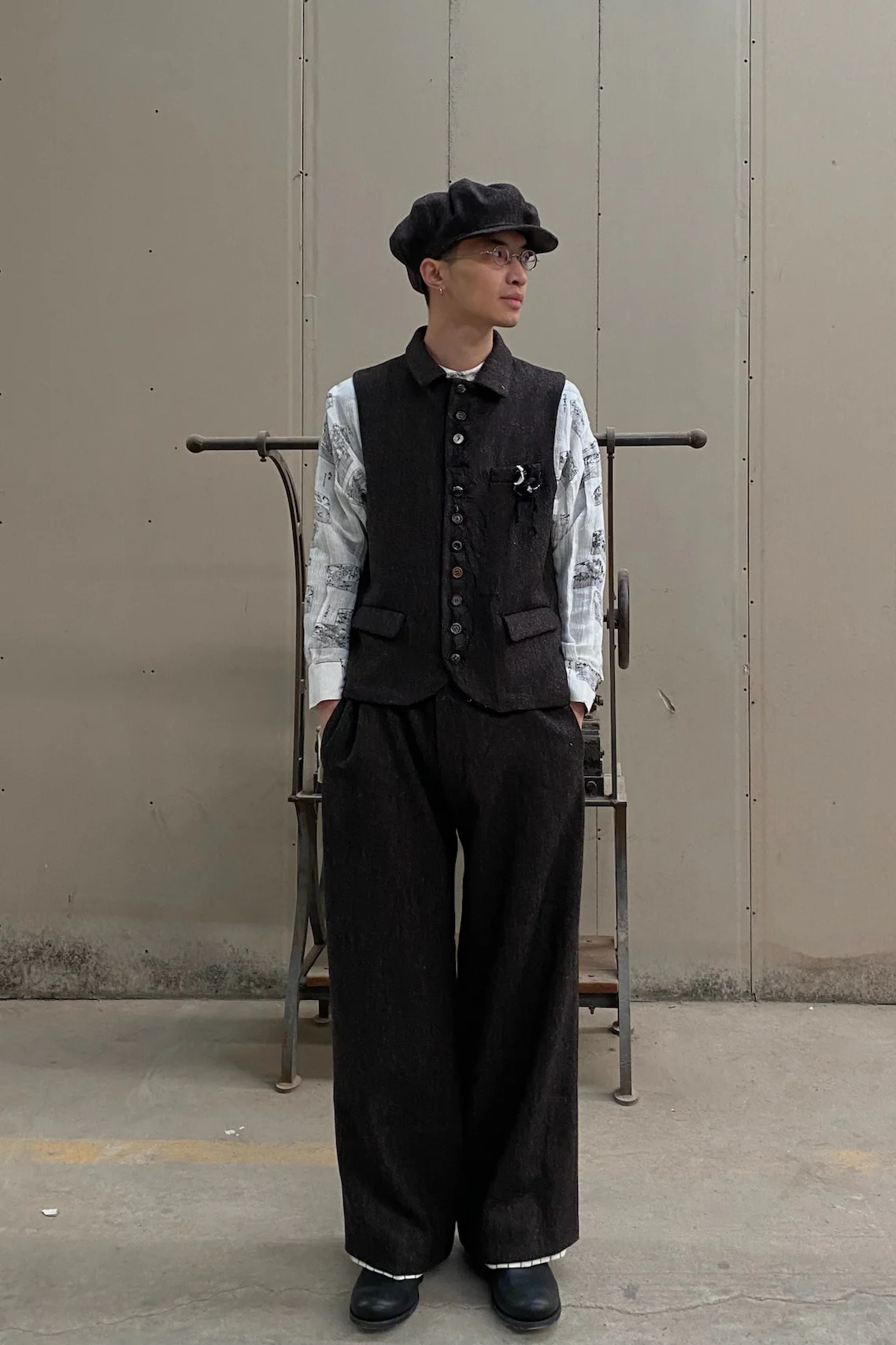 Archivio J.M. Ribot vest GL23/FXM - Image 16