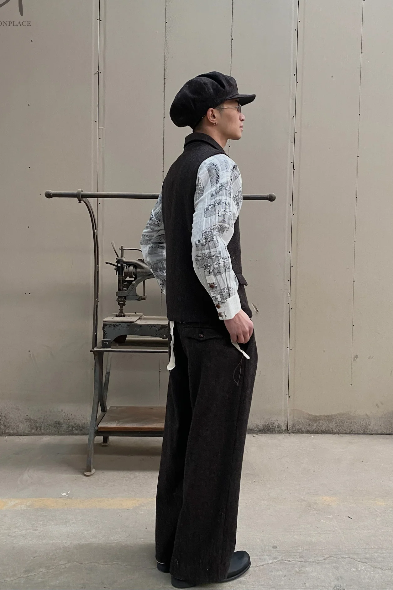 Archivio J.M. Ribot vest GL23/FXM - Image 18