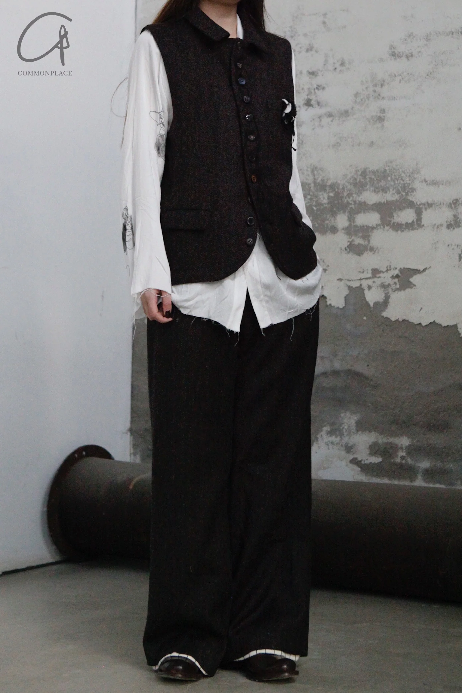 Archivio J.M. Ribot vest GL23/FXM - Image 3