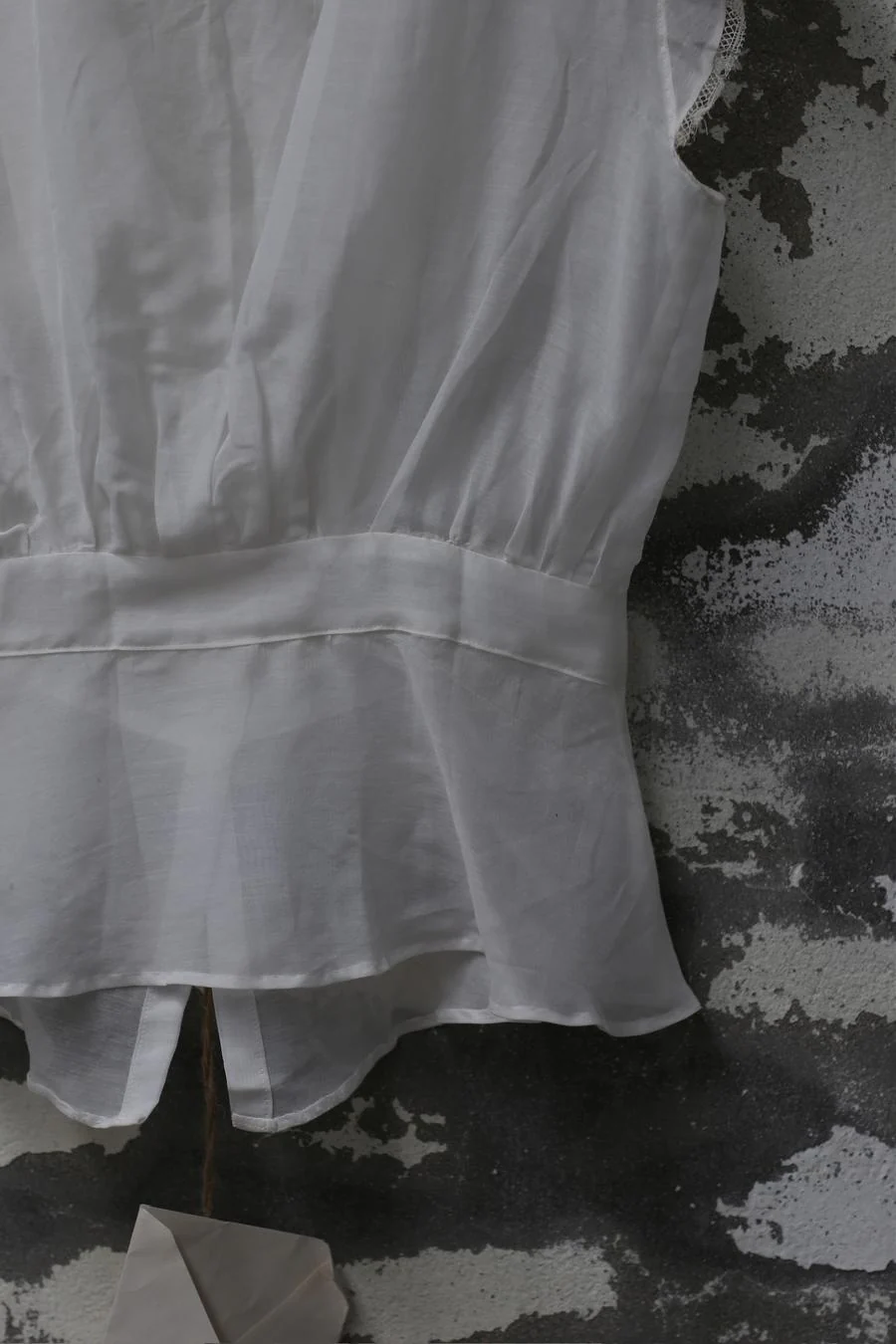 ARCHIVIO J.M.Ribot Women's Sheer Shirt AWSH16/SH - Image 3