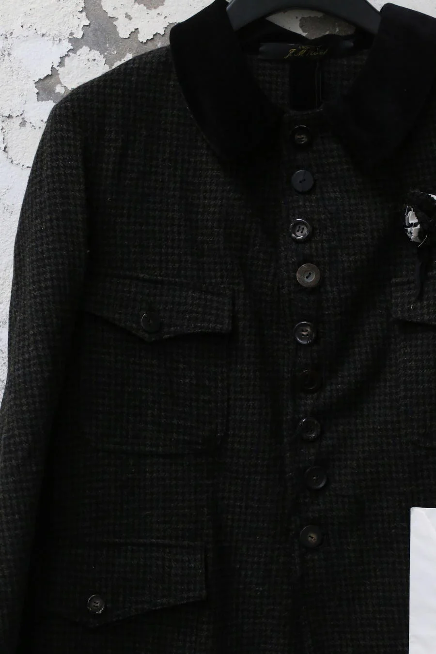 Archivio J.M.Ribot work jacket W23/VR - Image 14