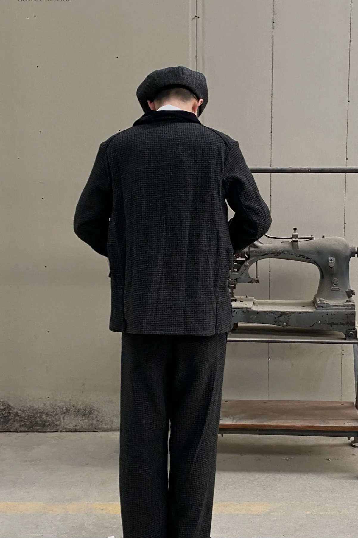 Archivio J.M.Ribot work jacket W23/VR - Image 25