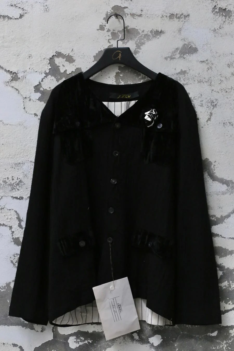 Archivio J.M.Ribot work jacket W39/NR - Image 8