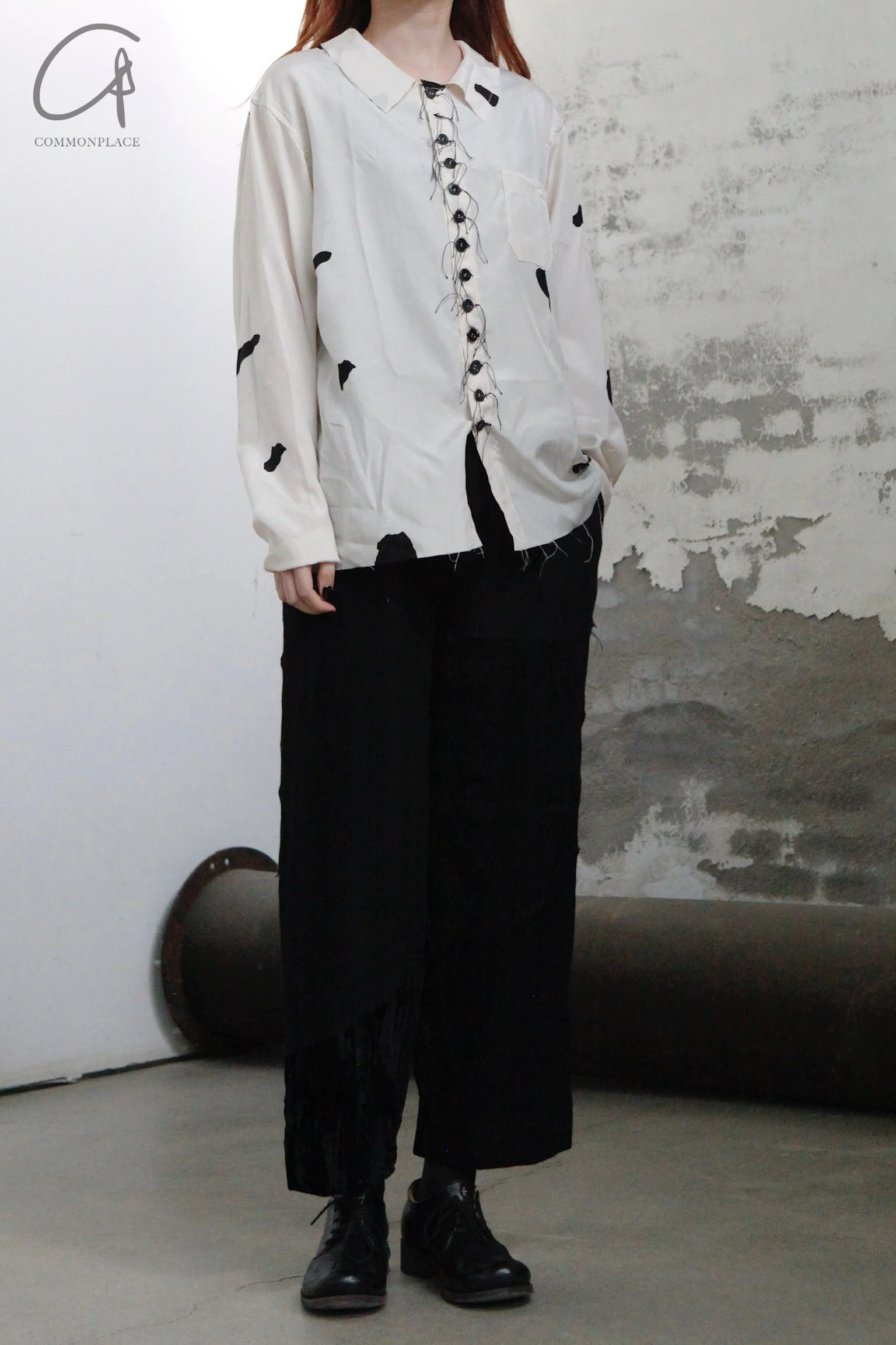 Archivio J.M.Ribot Works Shirt W20/CW - Image 3
