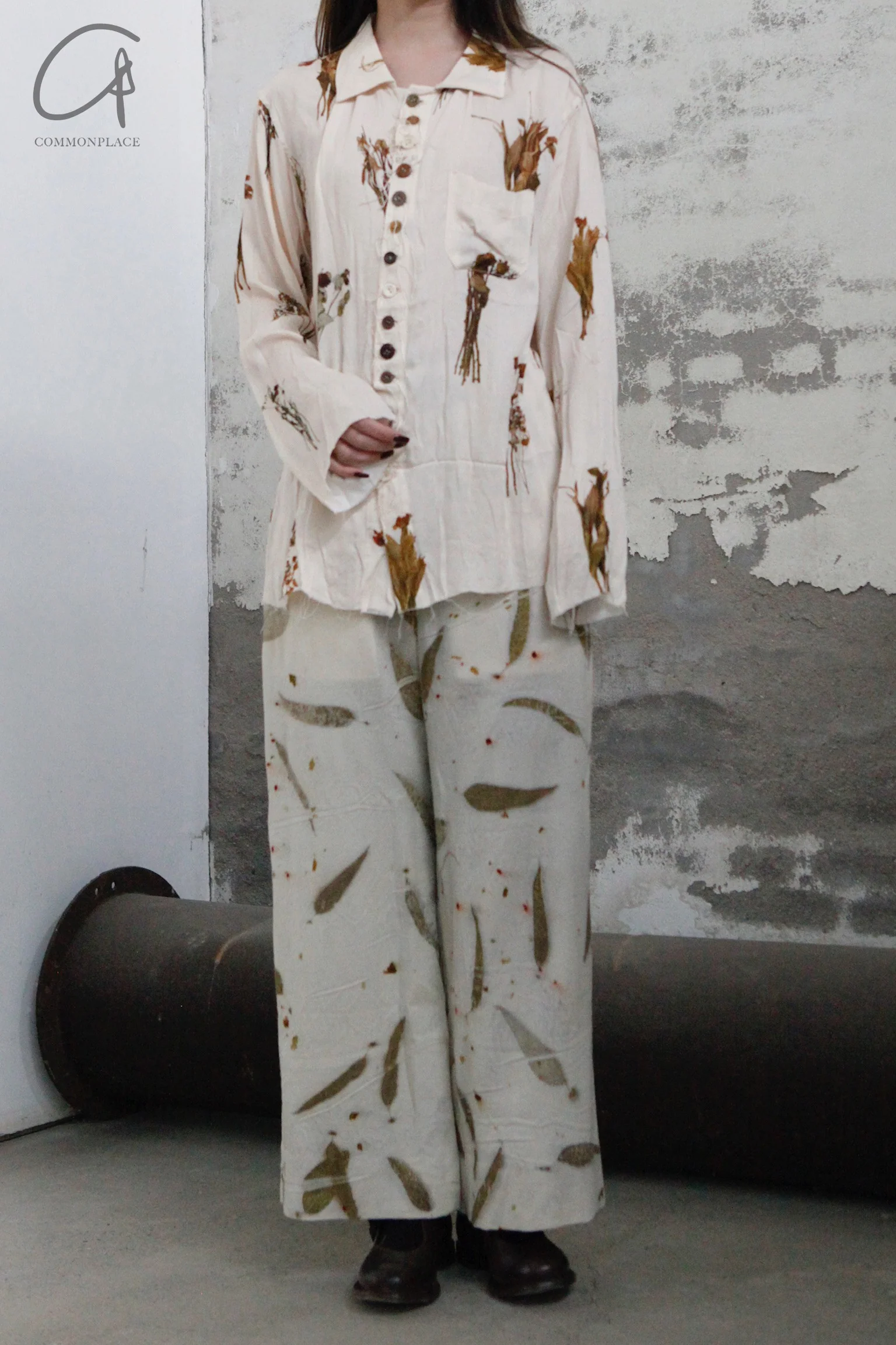 Archivio J.M.Ribot Works Shirt W27/DF - Image 5