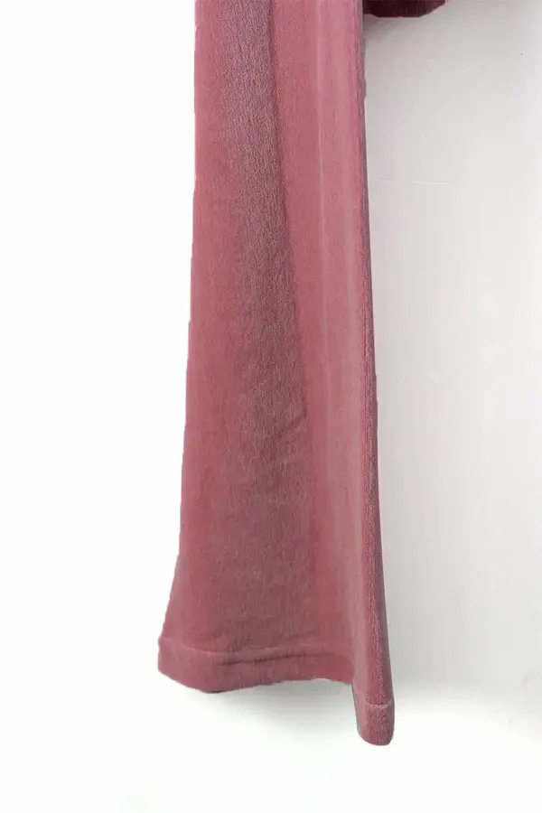 AREA BY BARBARA BOLOGNA (CN Hoodie) CN-02N PINK - Image 4