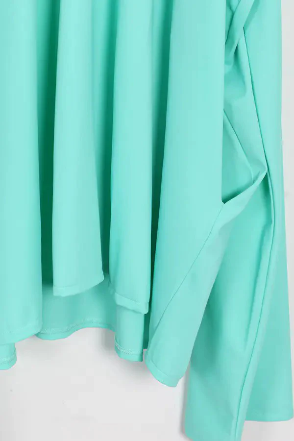 Area by barbara bologna (hoodie) LYC-03N blue - Image 4