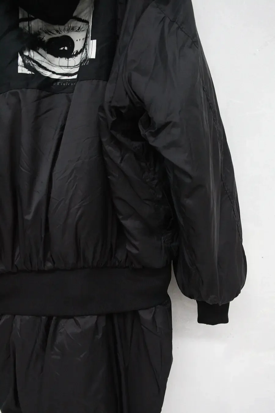 Area by barbara bologna KKWP-01 fake two coats - Image 10
