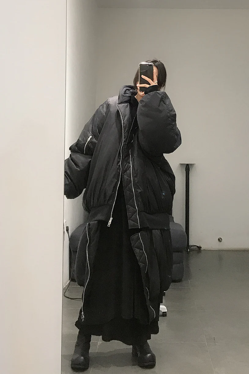 Area by barbara bologna KKWP-01 fake two coats - Image 29