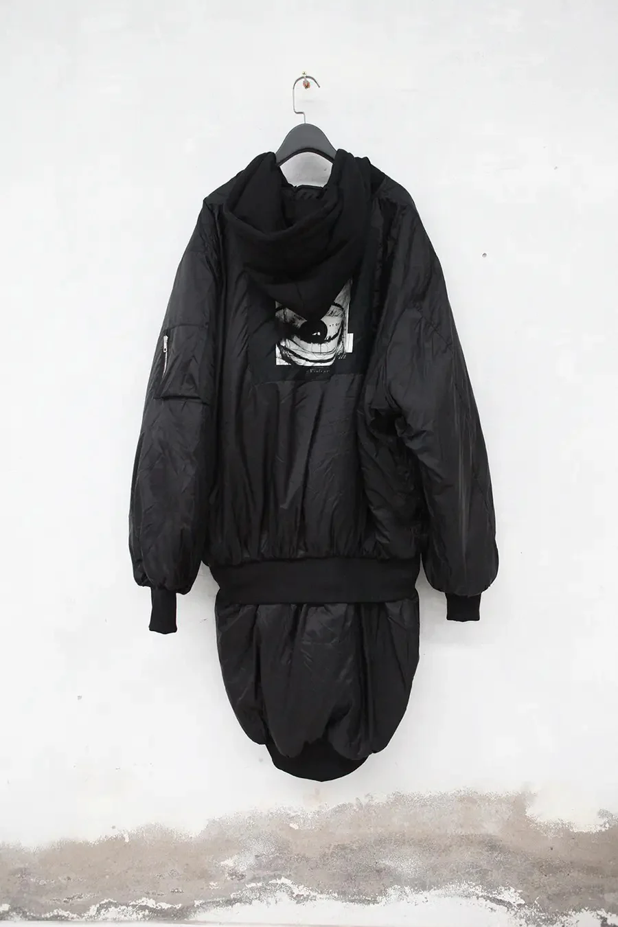 Area by barbara bologna KKWP-01 fake two coats - Image 5