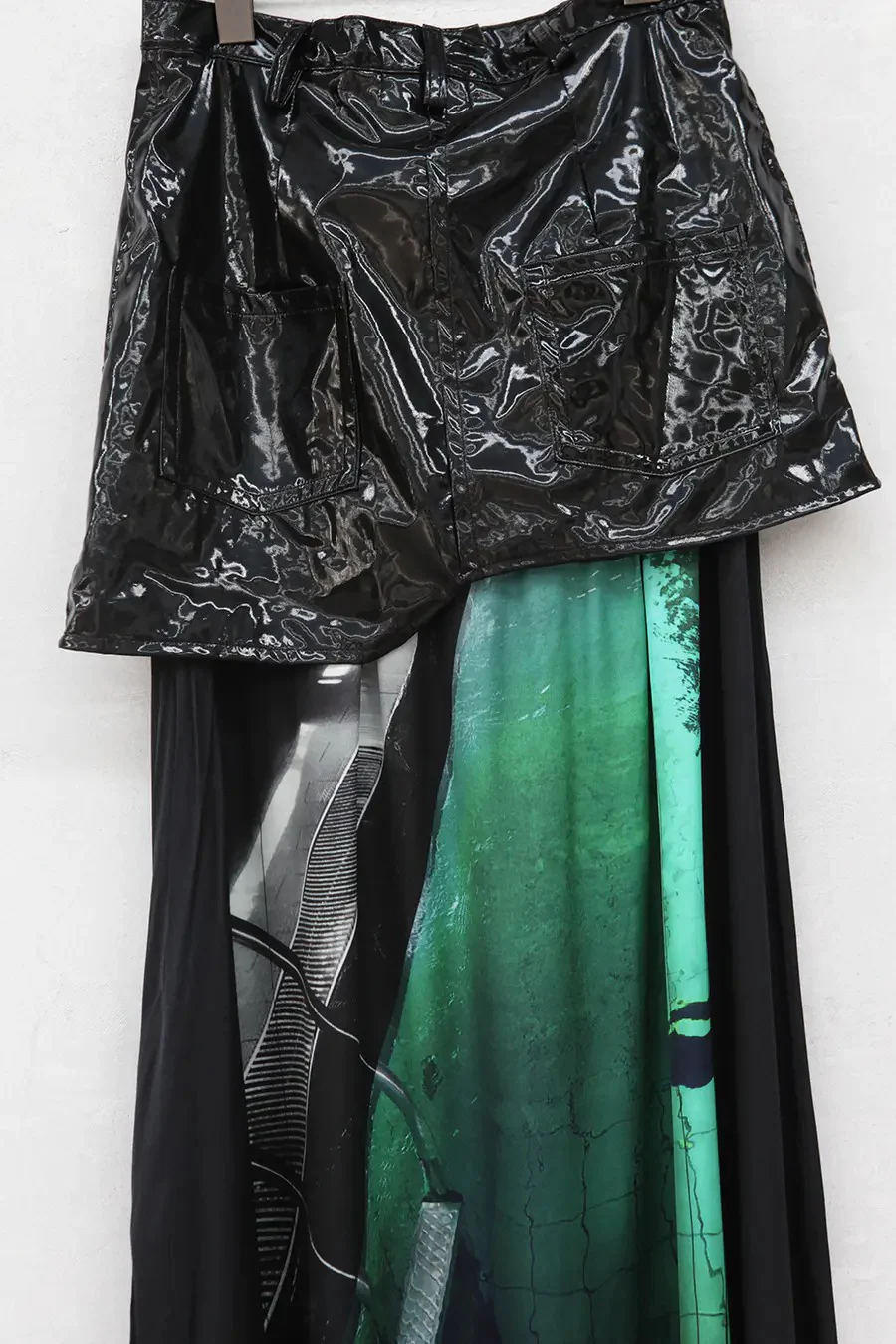 Area by barbara bologna PVCP-07 BB skirt - Image 5