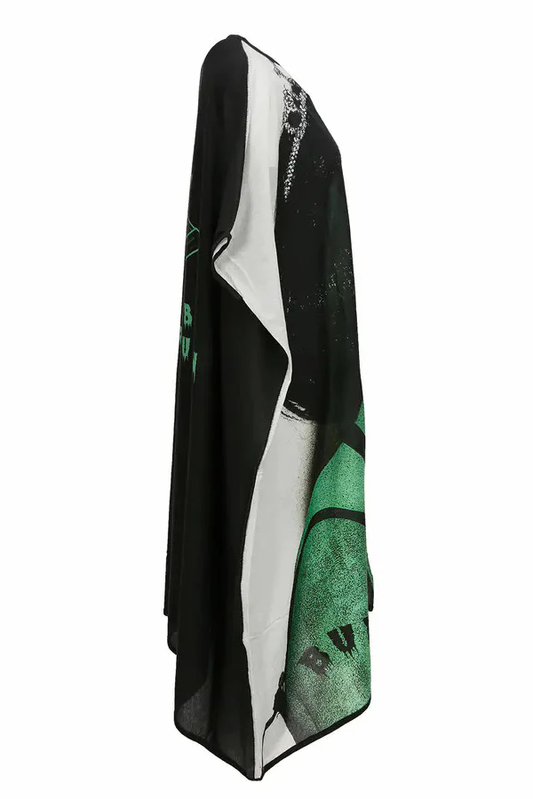 Area by Barbara Bologna (zombie asymmetric T-shirt) CXT-1BN - Image 4