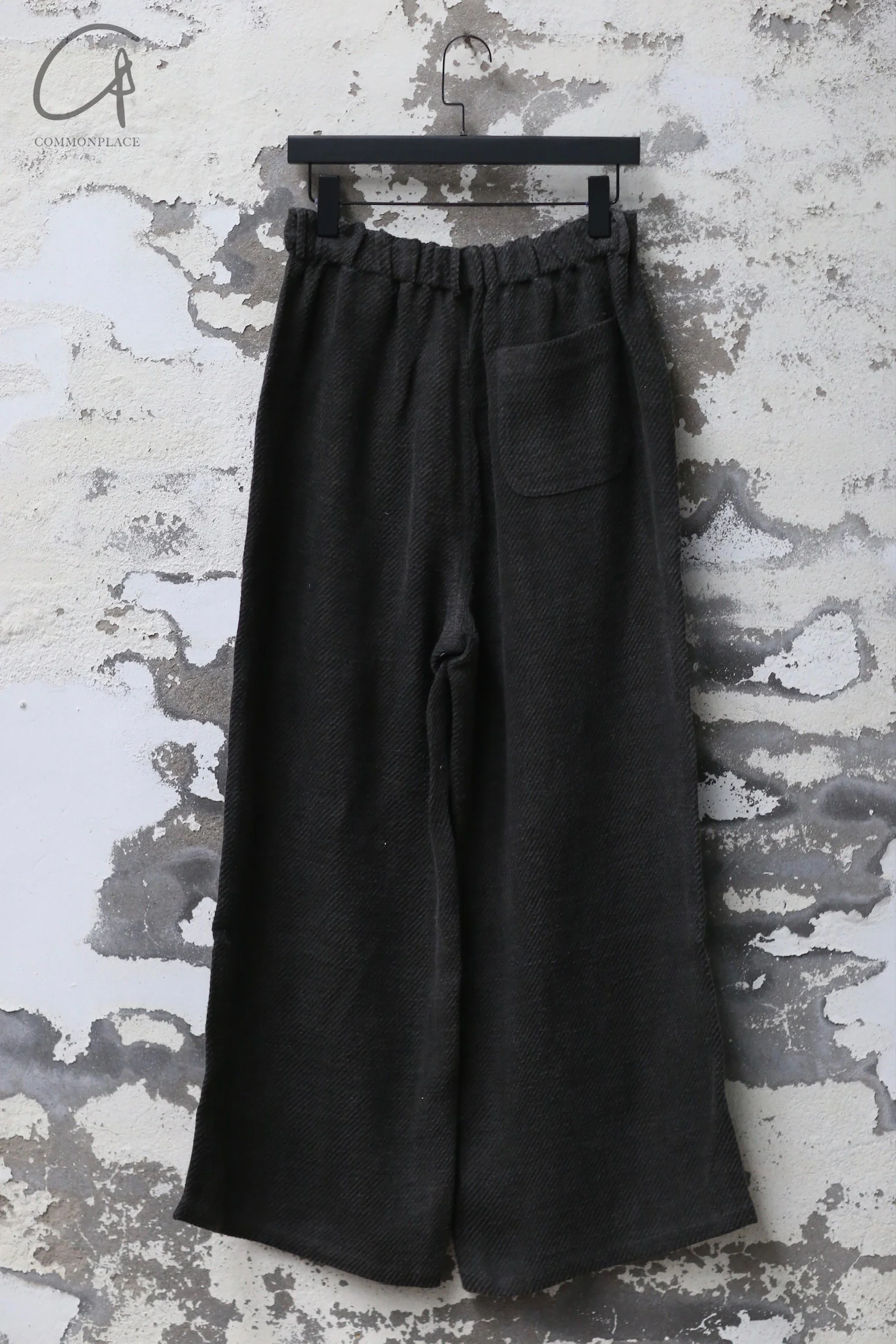 AVIVA JIFEI XUE Bread Pants SS24-BP-SMI - Image 4