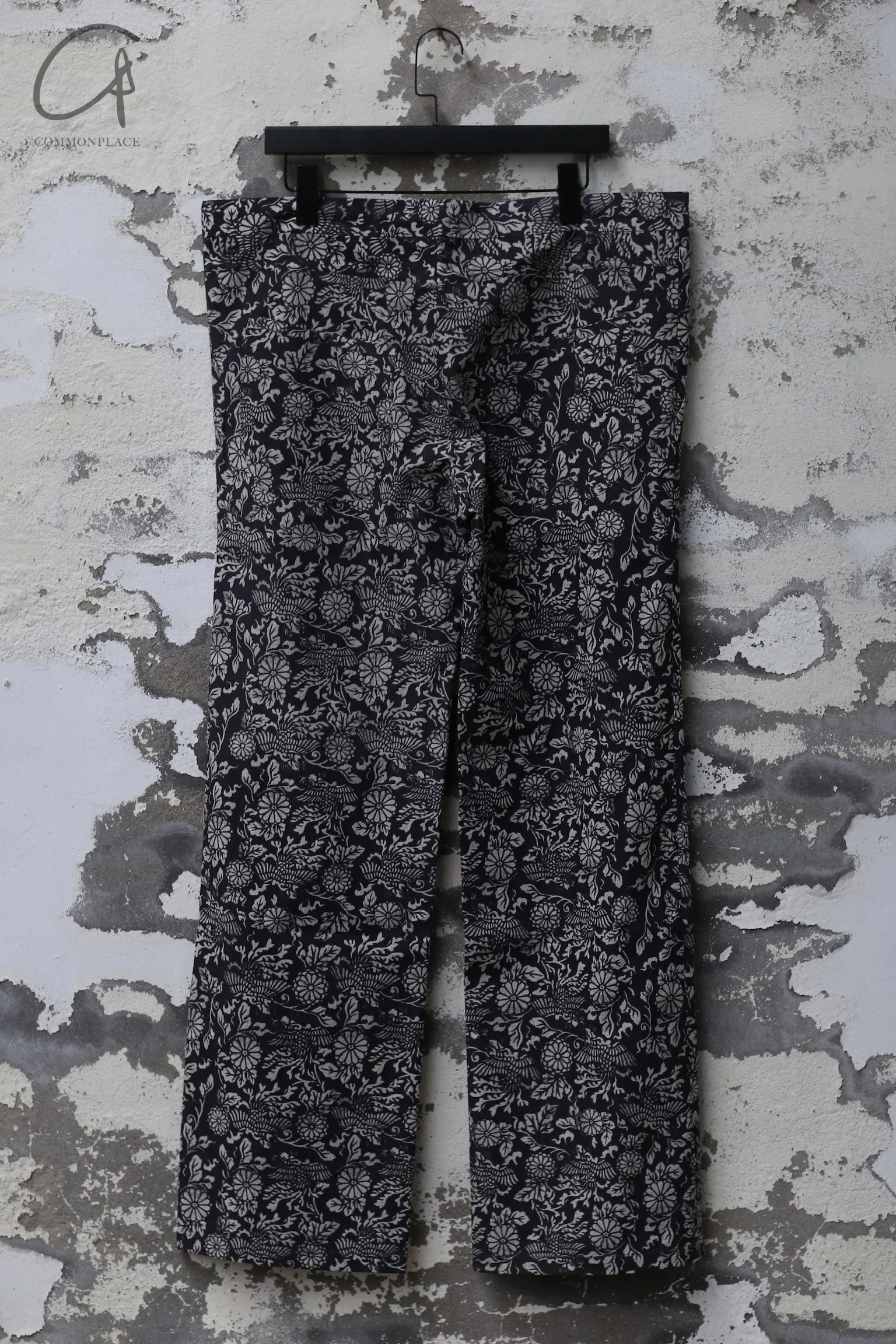 AVIVA JIFEI XUE drawstring trousers SS24-DSP-PKI - Image 4