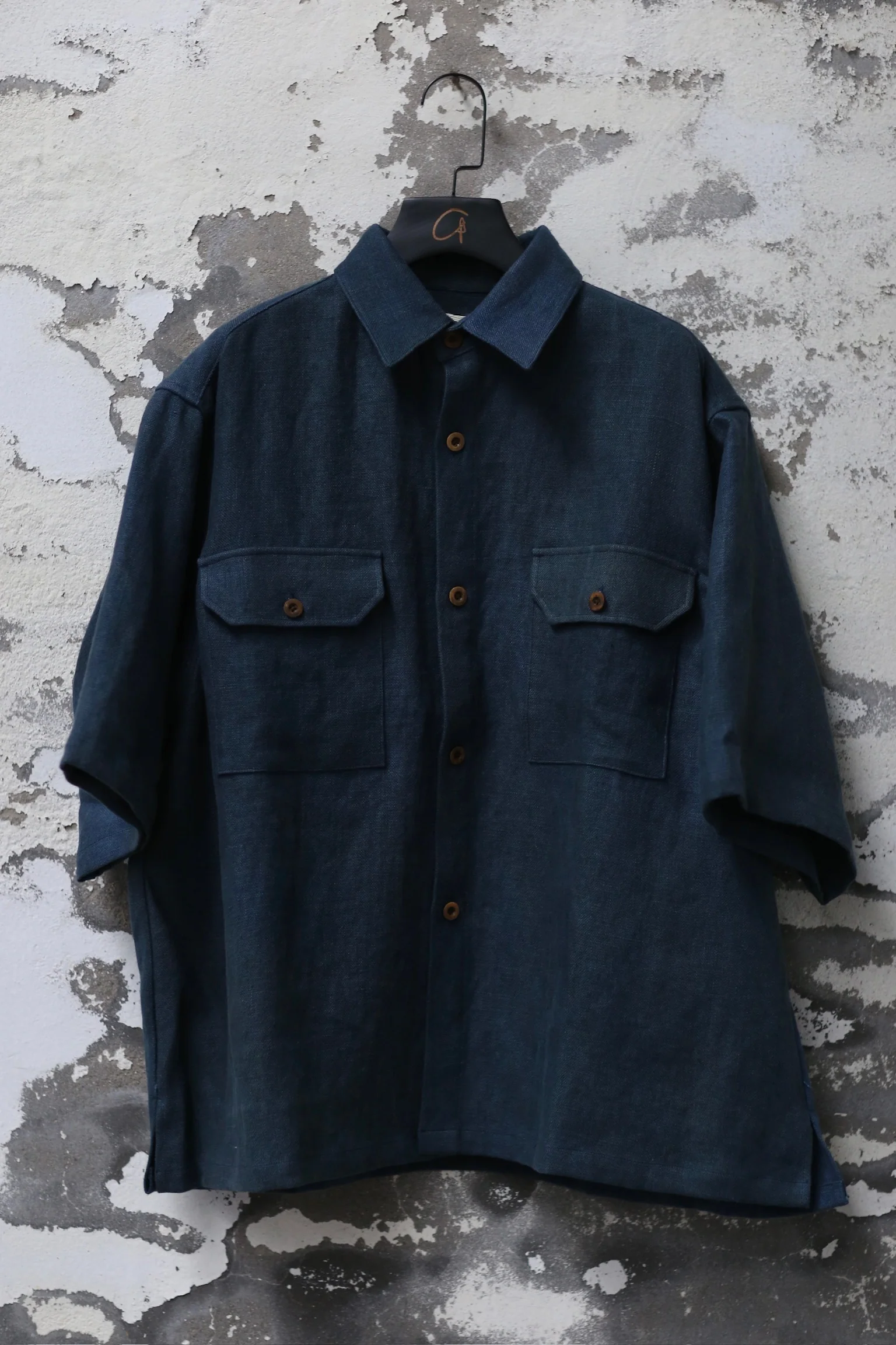 AVIVA JIFEI XUE short-sleeved shirt SS24-SSCS-AI - Image 5