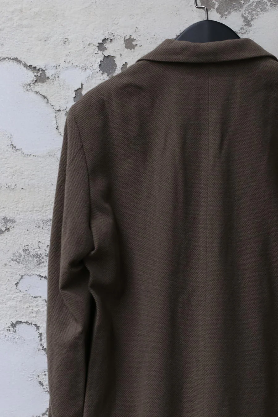 AVIVA JIFEI XUE Single Breasted Casual Jacket FW22-SBLJ-GRY - Image 16