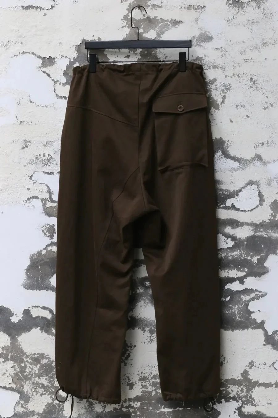 AVIVA JIFEI XUE soft trousers AJX-FW23-PP-BR-ZONG - Image 4