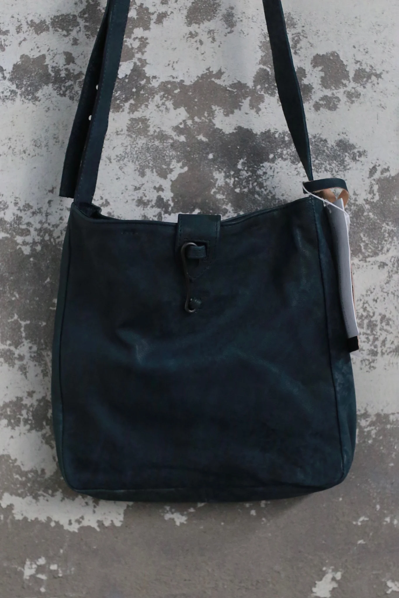 AVIVA JIFEI XUE X Tagliovivo Collaboration 2025 Autumn/Winter Crossbody Bag, Craftsman AJX-CROSSBODY S-BASILISK - Image 2
