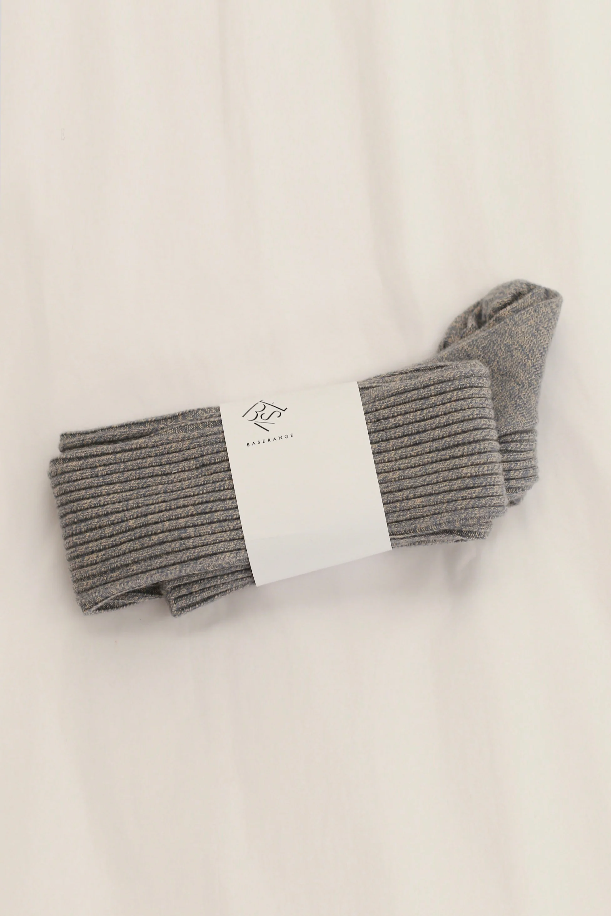 BASERANGE 24 Autumn and Winter Socks Series BAS-KOK-RB-AU24-LAN-F KOAS-LC Blue - Image 2