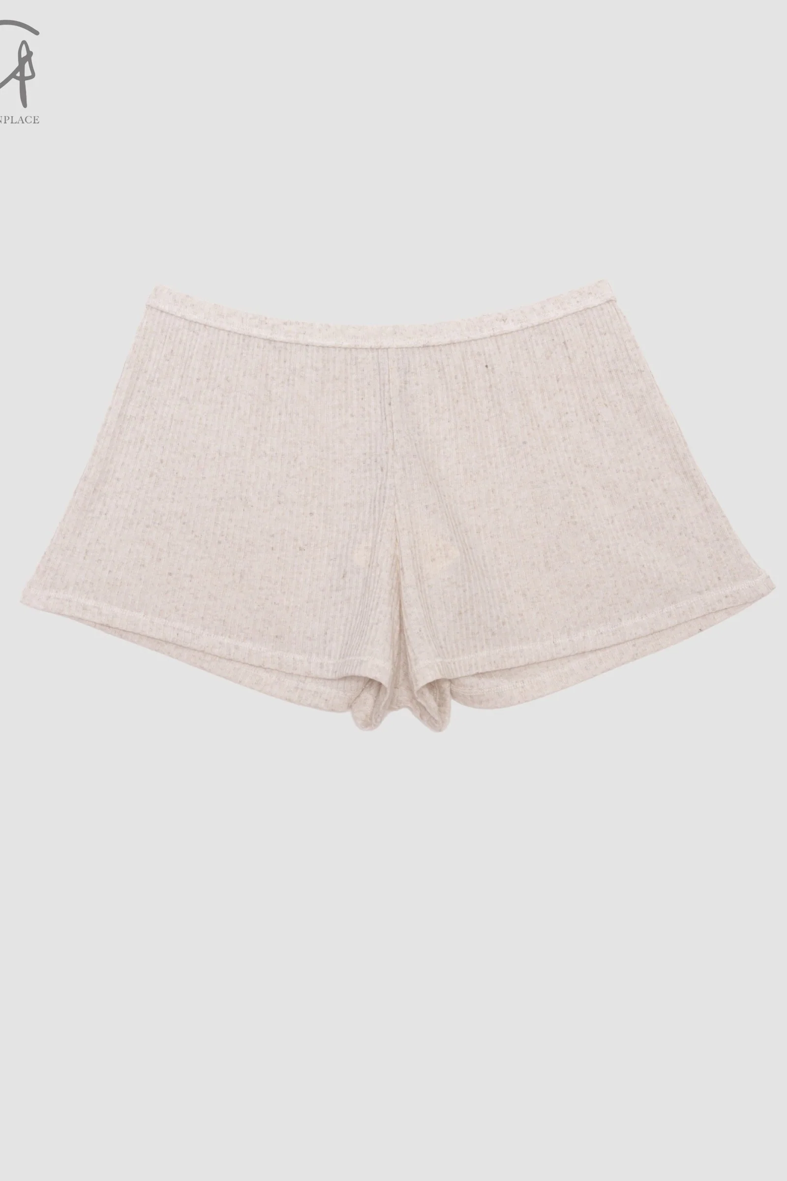 BASERANGE 24 Autumn/Winter Casual Shorts Made in Portugal BAS-UNBS-VI-AU24-UNDYED UNBS-VI UNDYED - Image 5