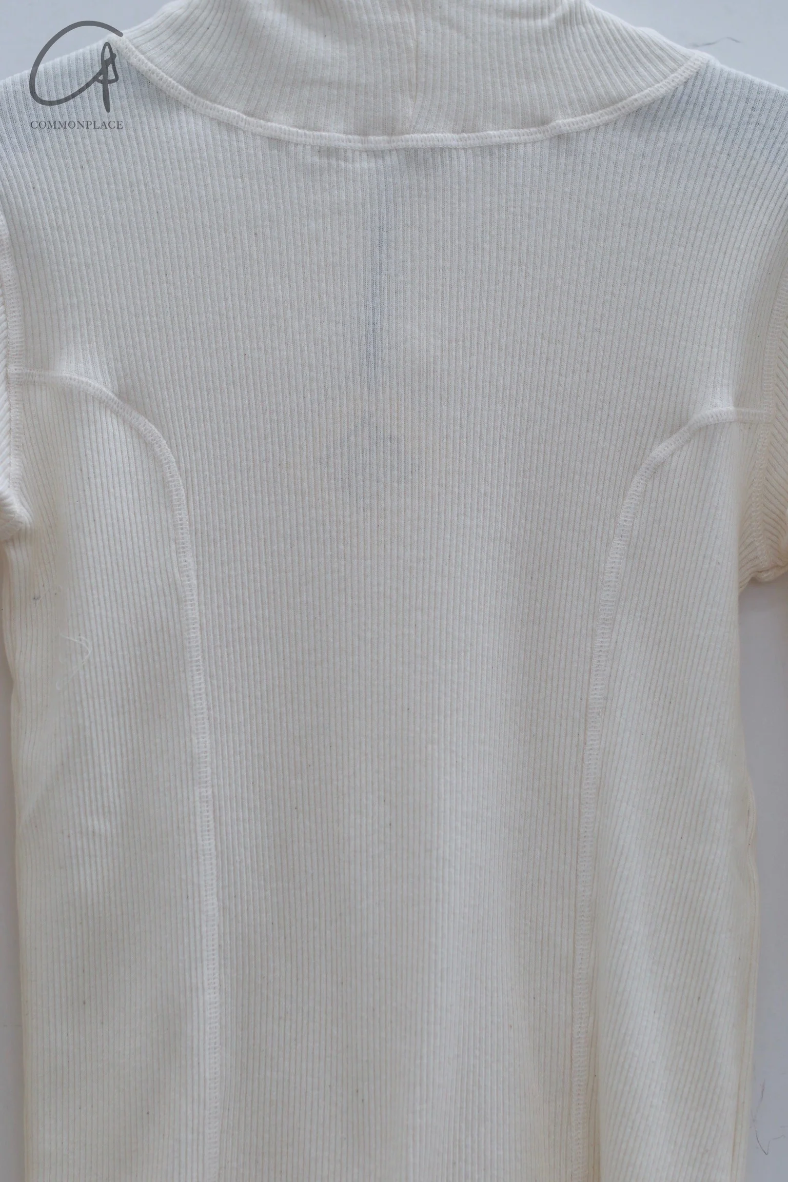 BASERANGE 24 Autumn/Winter Hanifa Hoodie Portugal BAS-TOHH-RC-AU24-UNDYED TOHH - Image 4
