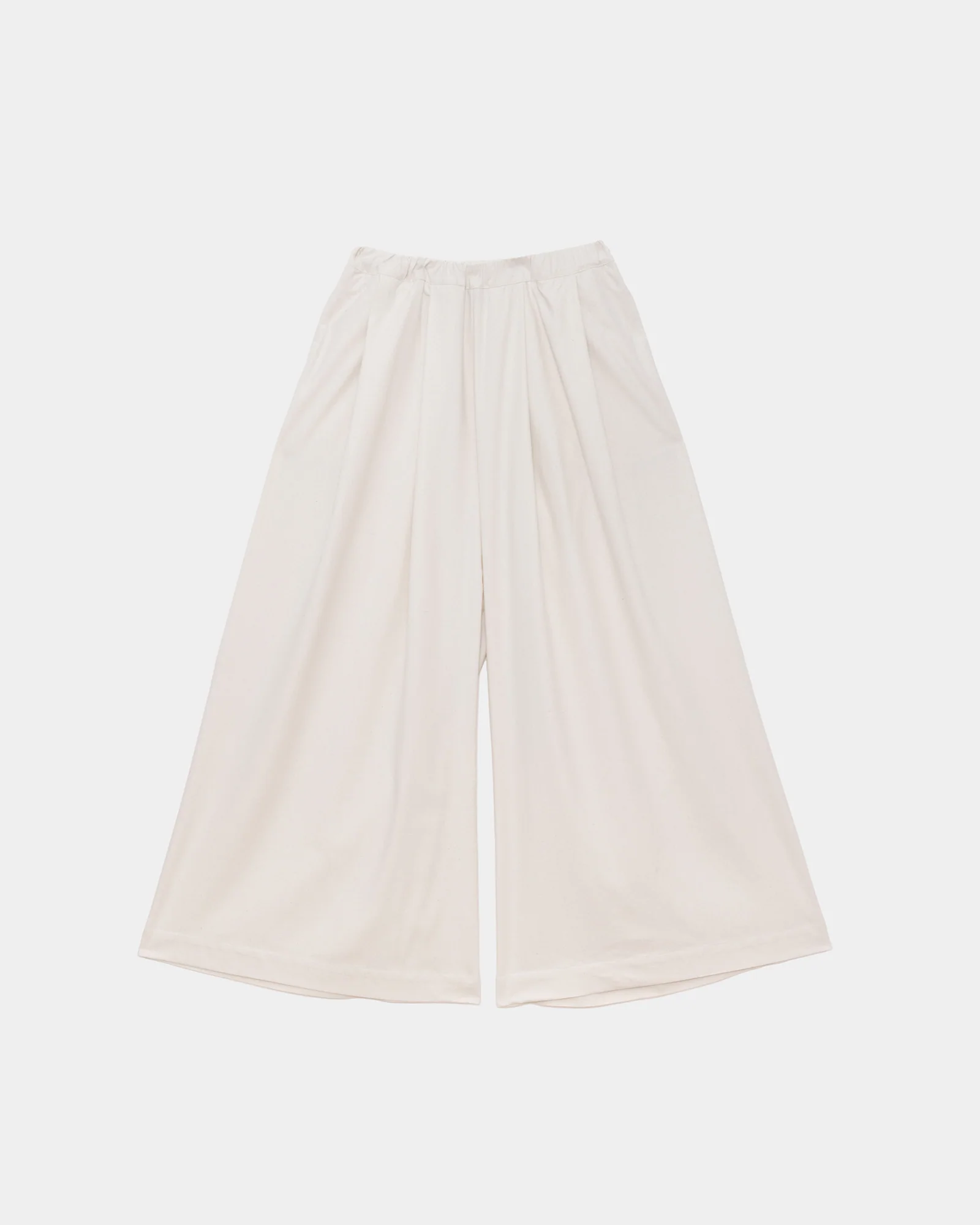 BASERANGE 25 Autumn/Winter AVI wide-leg casual pants BAS-PAAV-WS-AU25-UNDYED - Image 5