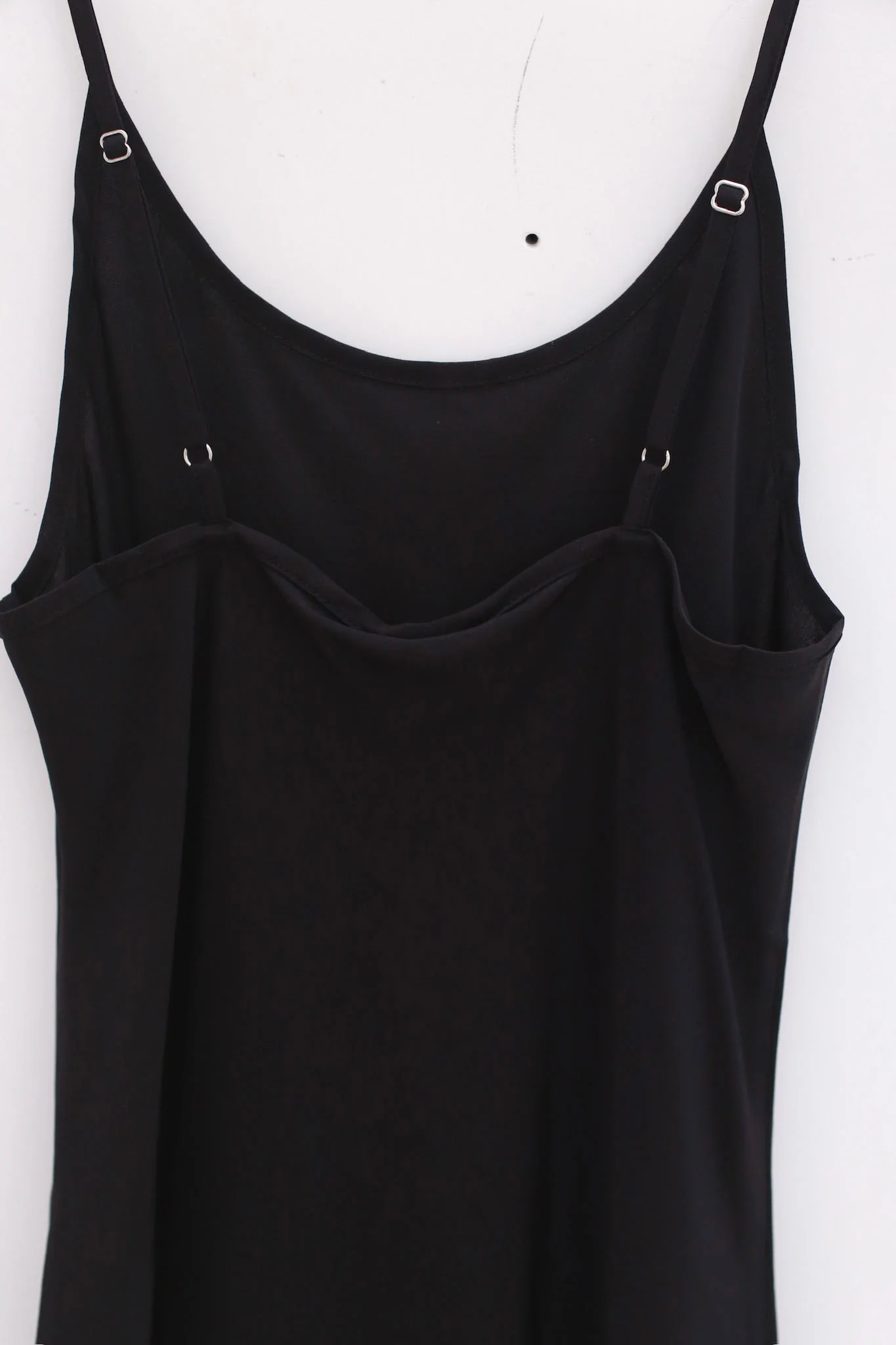 BASERANGE 25 Autumn/Winter Camisole BAS-TSAV-SC-AU25-Black - Image 2