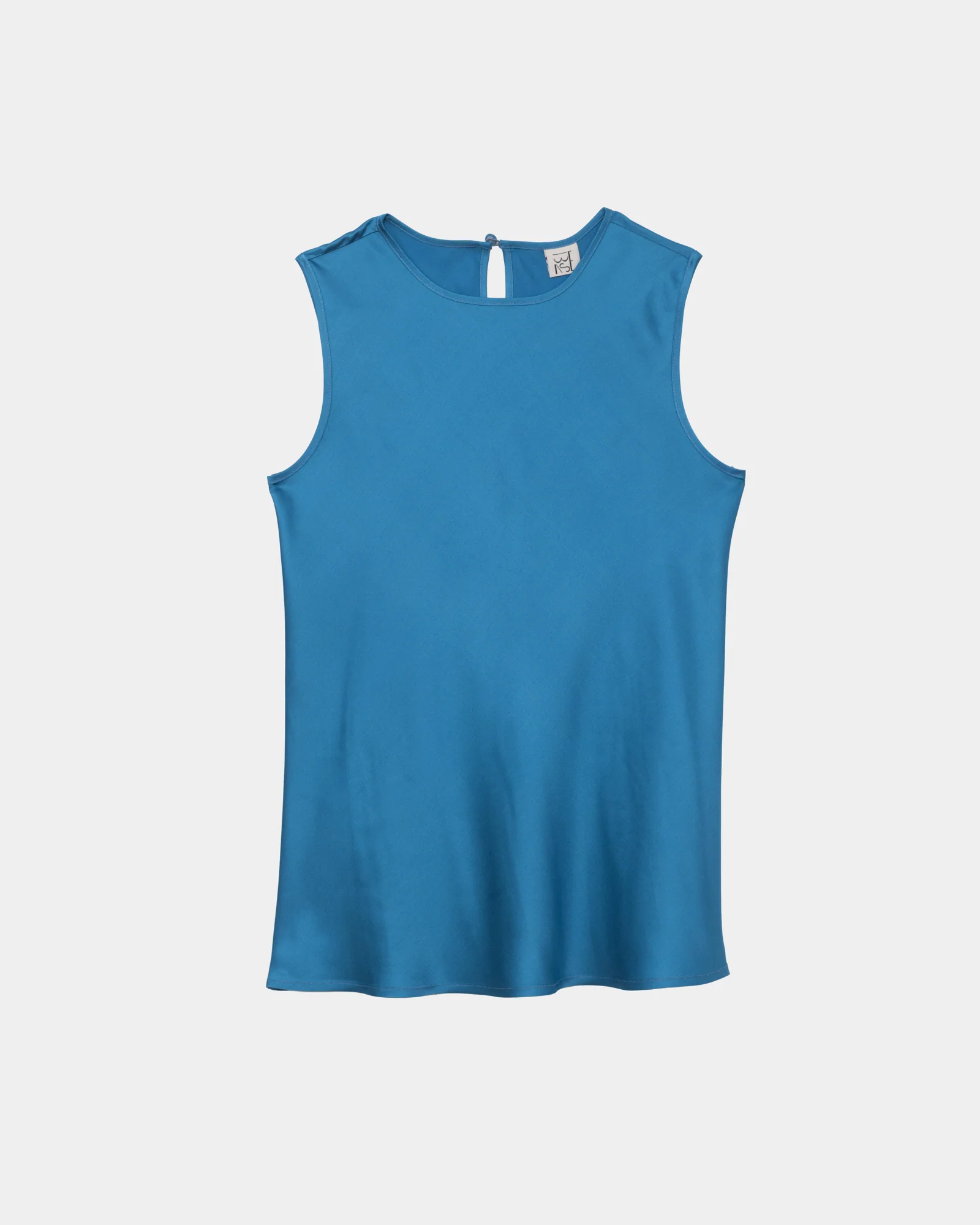 BASERANGE 25 Autumn/Winter DYLIE Vest BAS-TSDYT-EV-AU25-ORA BLUE - Image 6