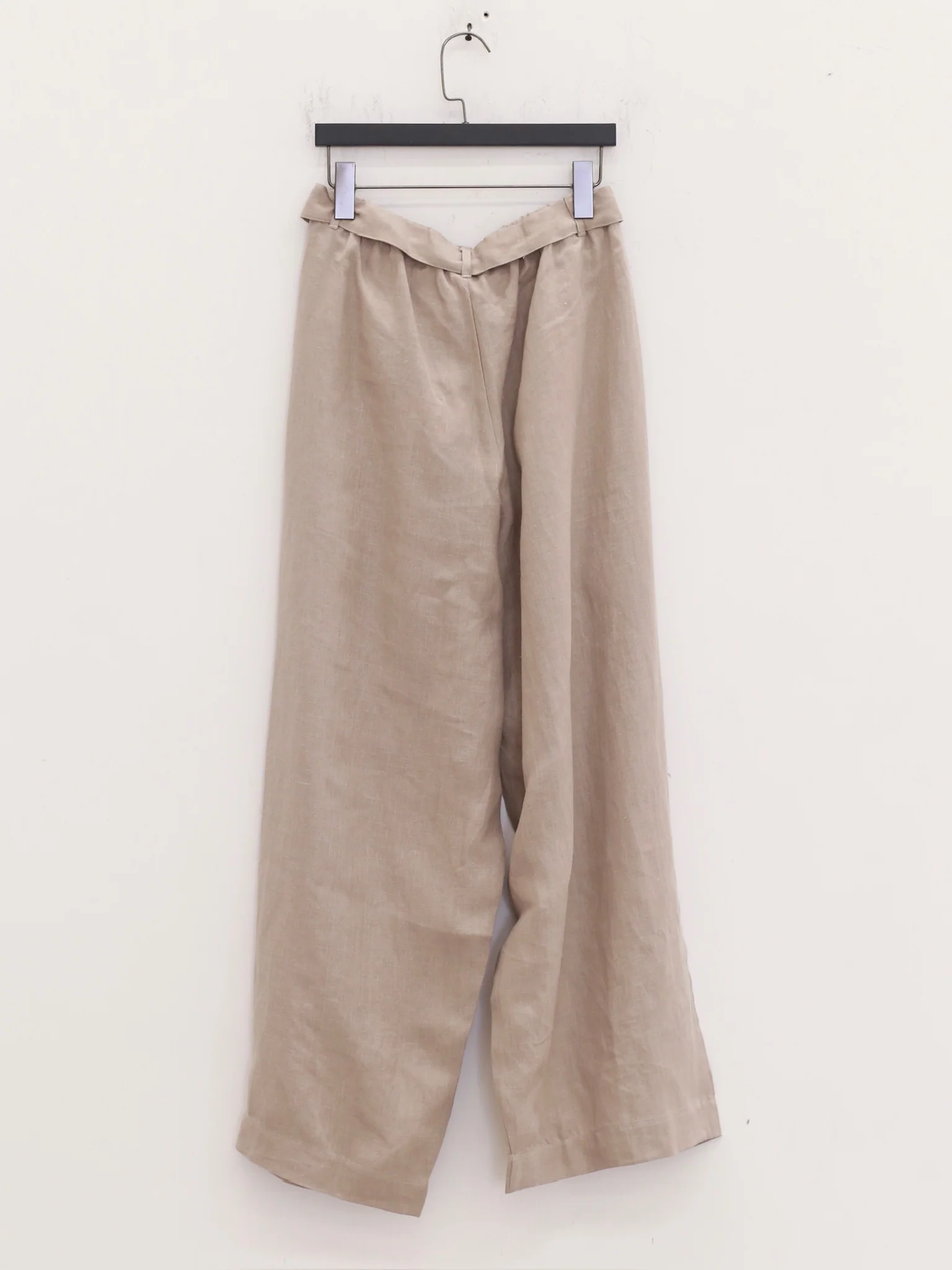 BASERANGE 25 Autumn/Winter FRAME Pants BAS-PAFR-HE-AU25-CONCRETE - Image 4