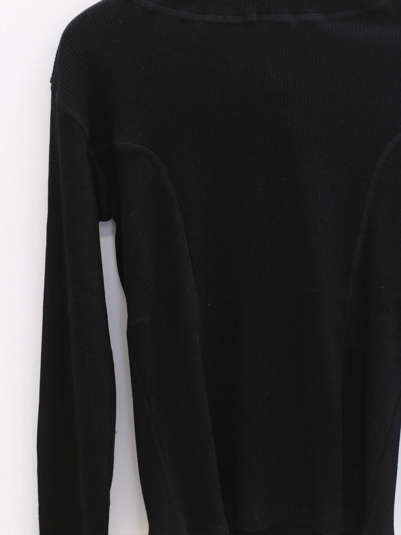 BASERANGE 25 Autumn/Winter HANIFA Hoodie Portugal BAS-TTHH-RCR-AU25-Black - Image 3