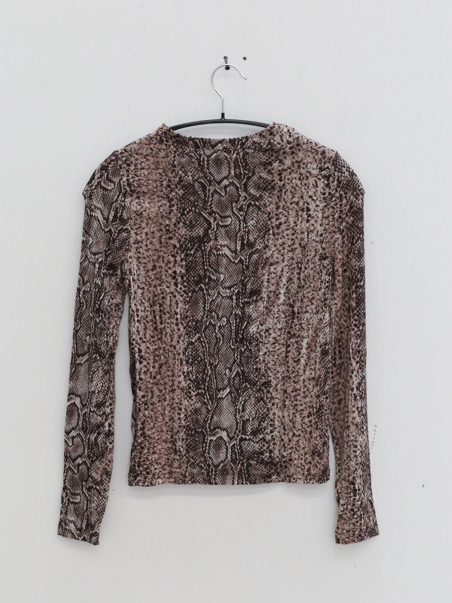 BASERANGE 25 Autumn/Winter Long-Sleeve T-Shirt, France BAS-TTBLS-CI-WI25-SNAKE - Image 4