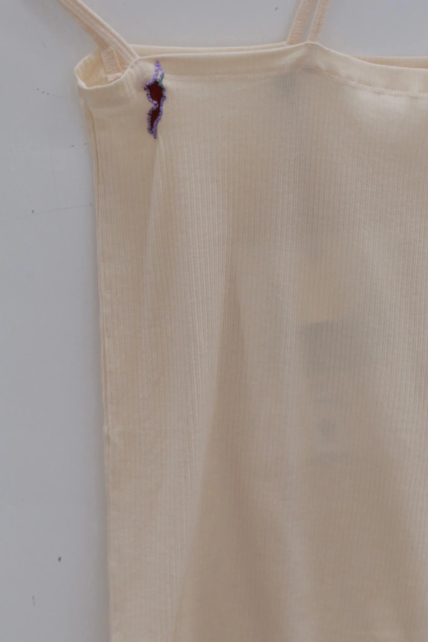 BASERANGE 25 Autumn/Winter remake series T-shirt/suspender combination BAS-TTG1-RE-AU25-1-2 (TTG1-RE-AU25) - Image 2