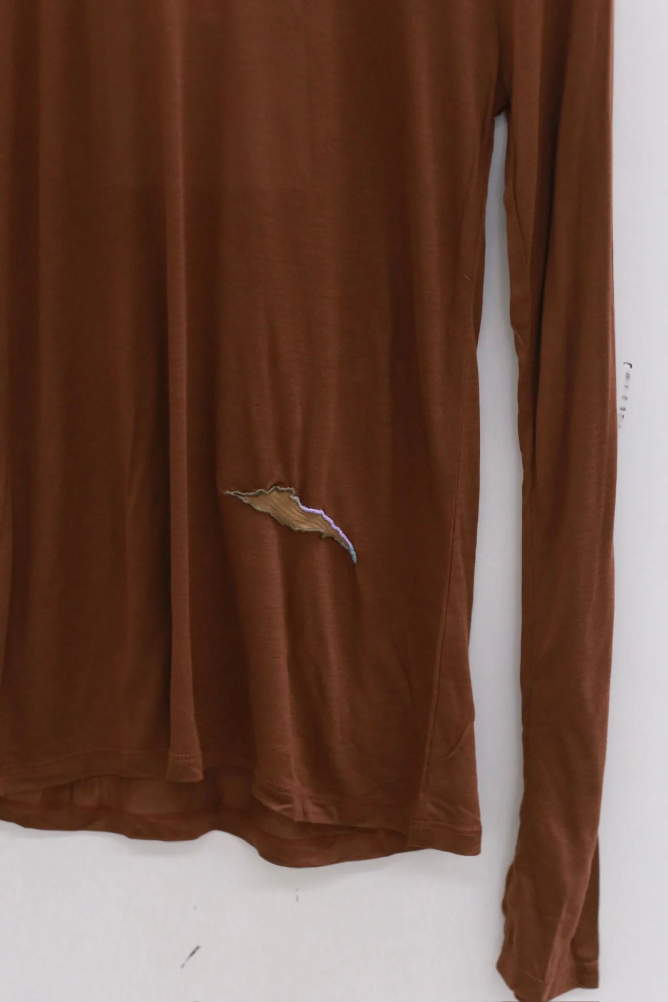 BASERANGE 25 Autumn/Winter remake series T-shirt/suspender combination BAS-TTG1-RE-AU25-2-3 (TTG1-RE-AU25) - Image 2
