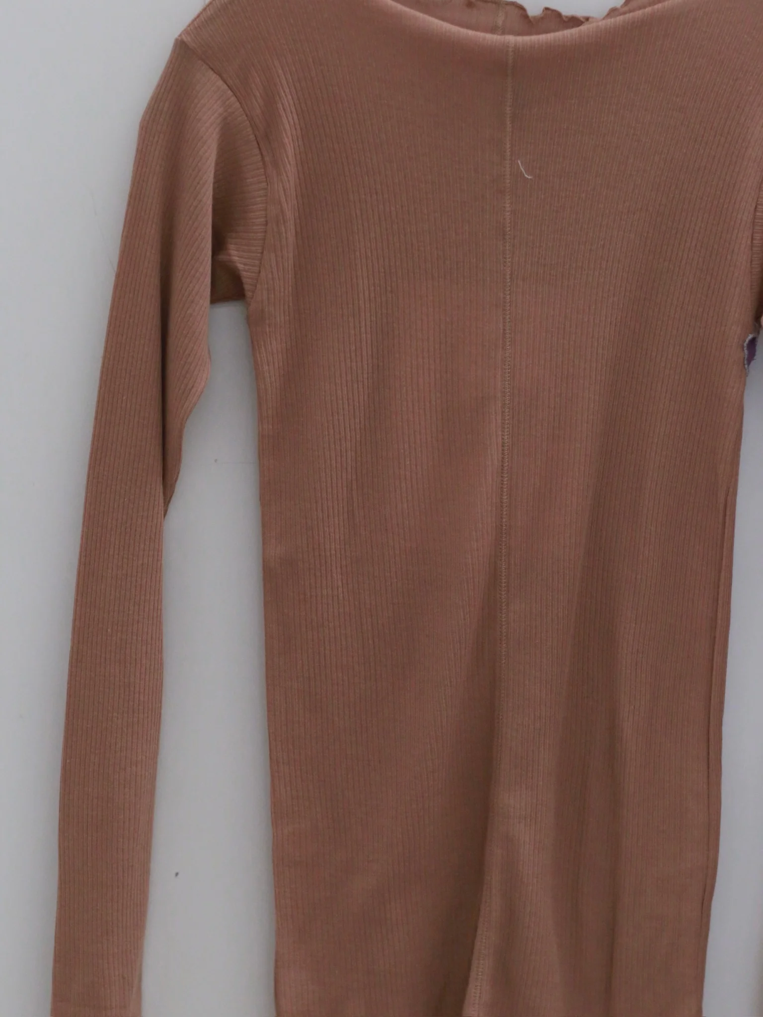 BASERANGE 25 Autumn/Winter remake series T-shirt/suspender combination BAS-TTG1-RE-AU25-3-2 (TTG1-RE-AU25) - Image 3